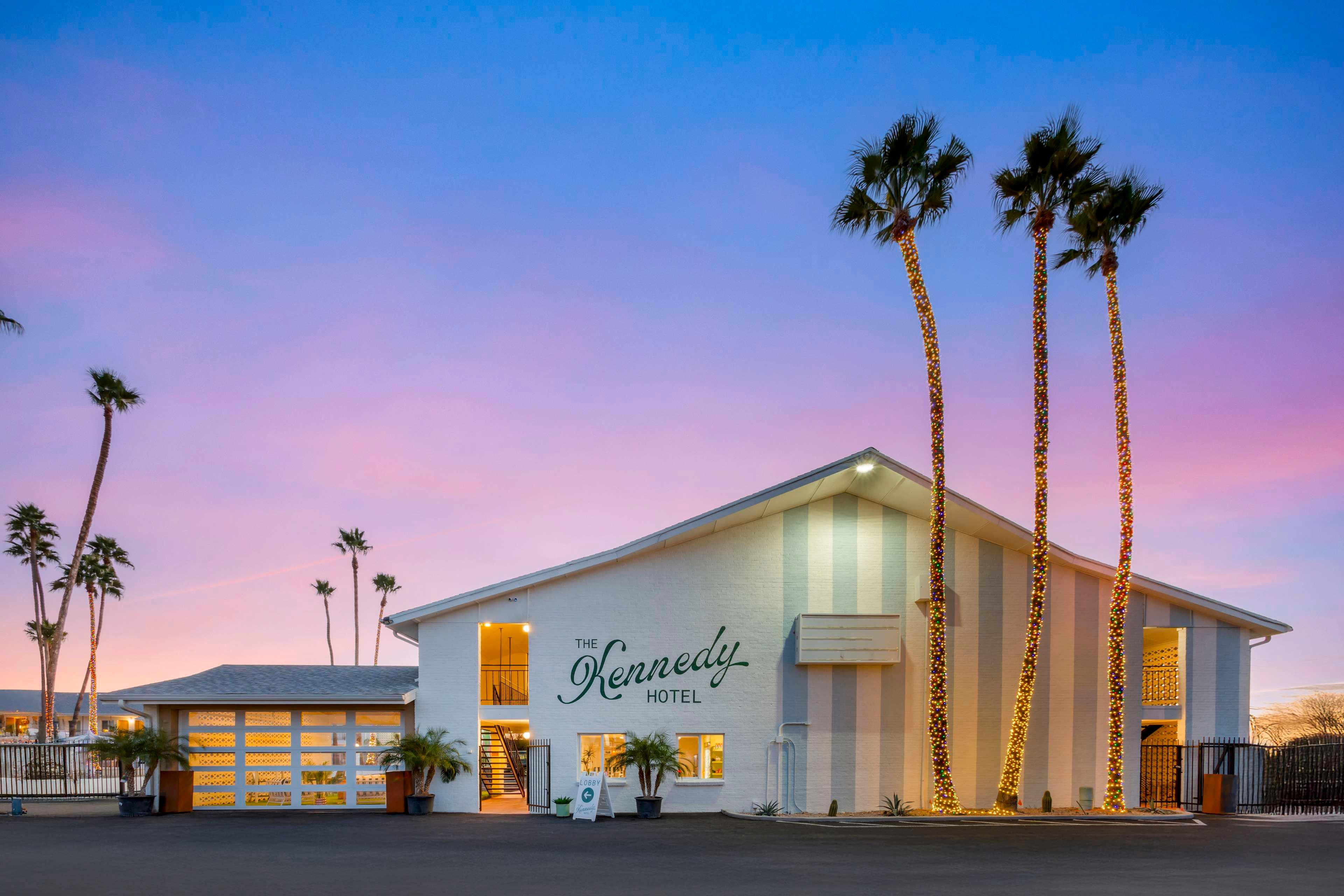 The Kennedy Tucson SureStay Collection by BW