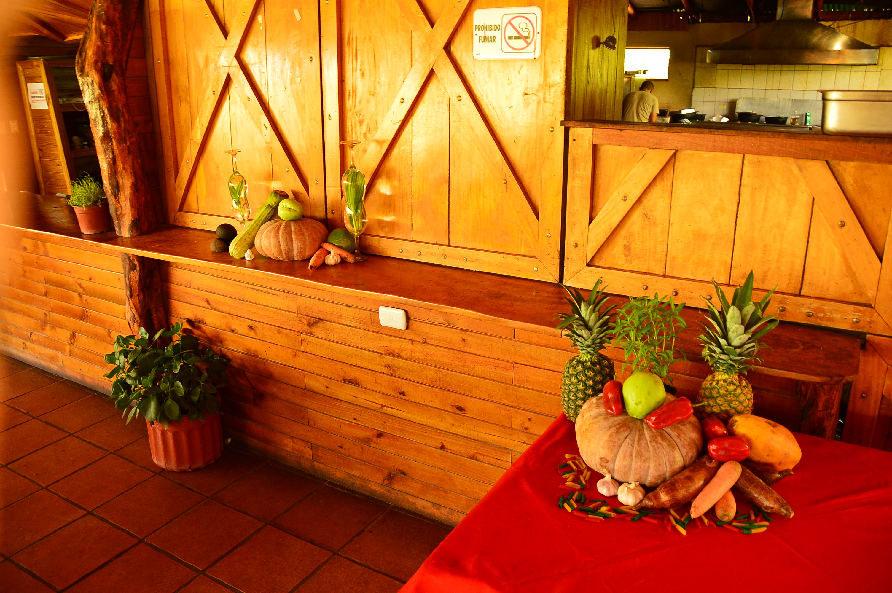 Cañon de la Vieja Lodge by null