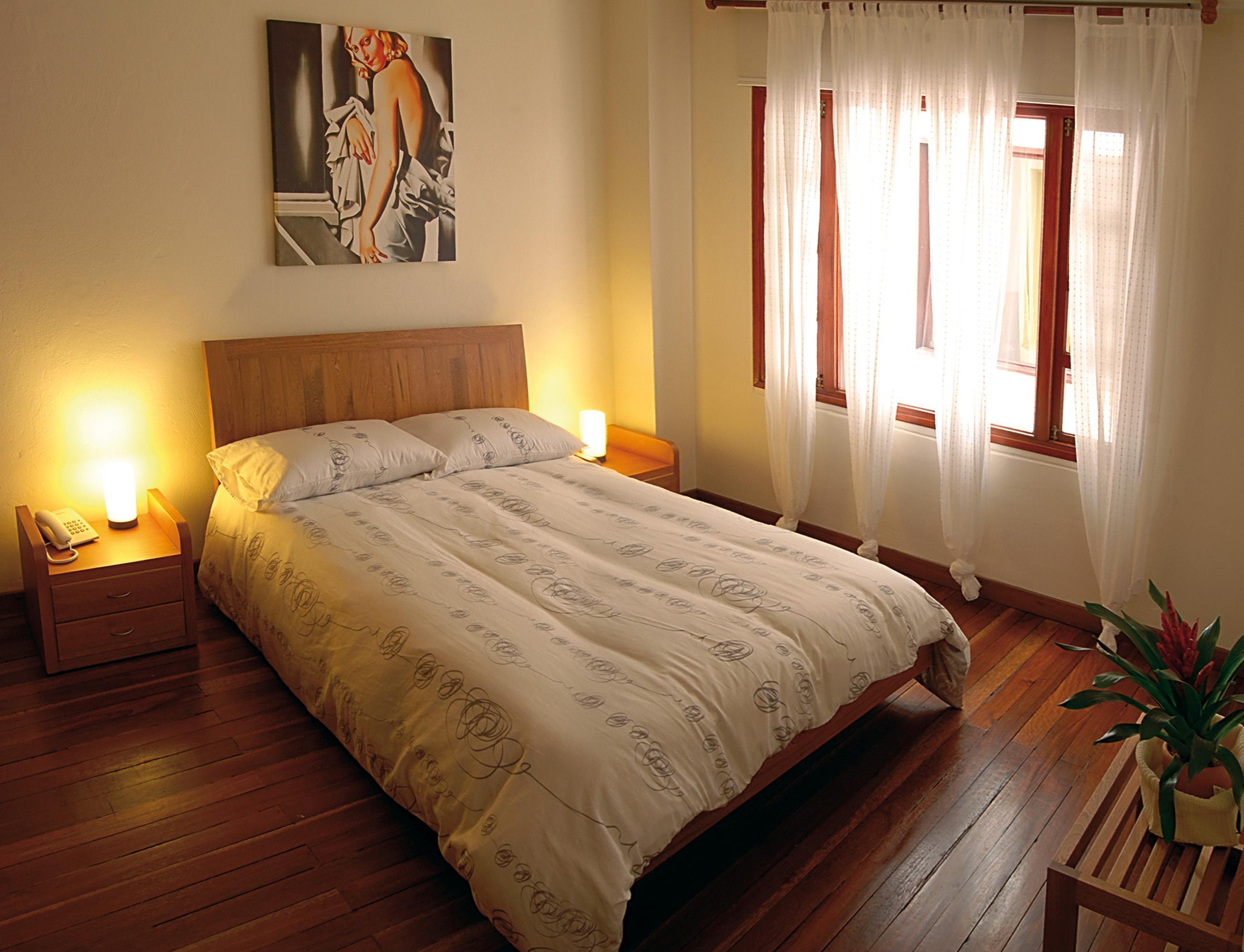 Chambre individuelle