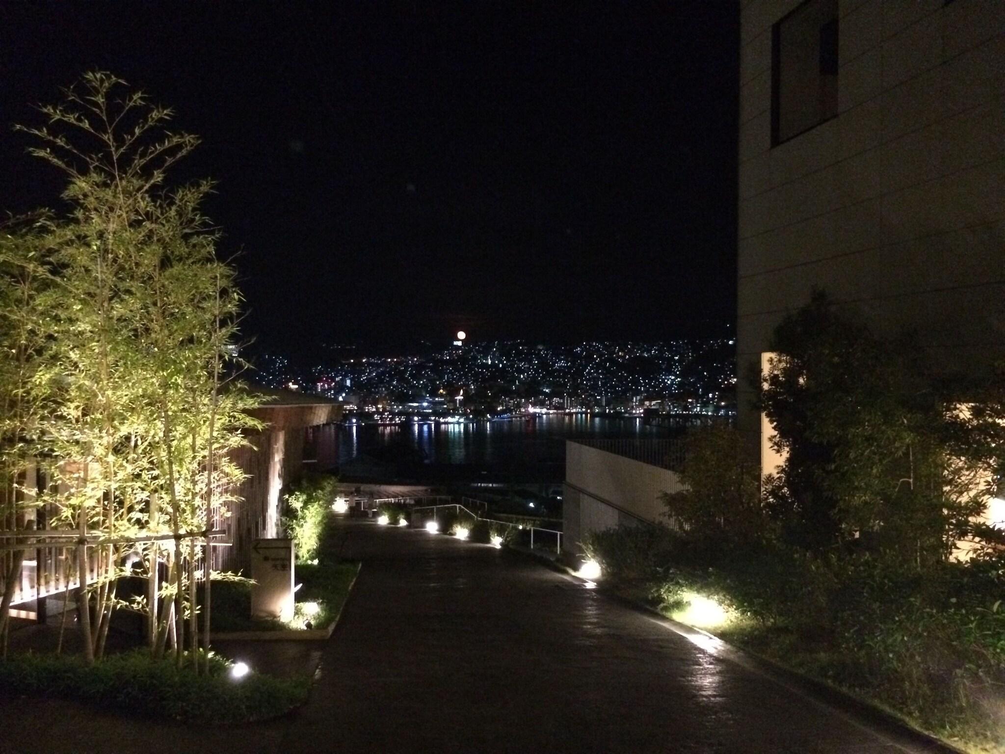 Garden Terrace Nagasaki Hotel & Resort