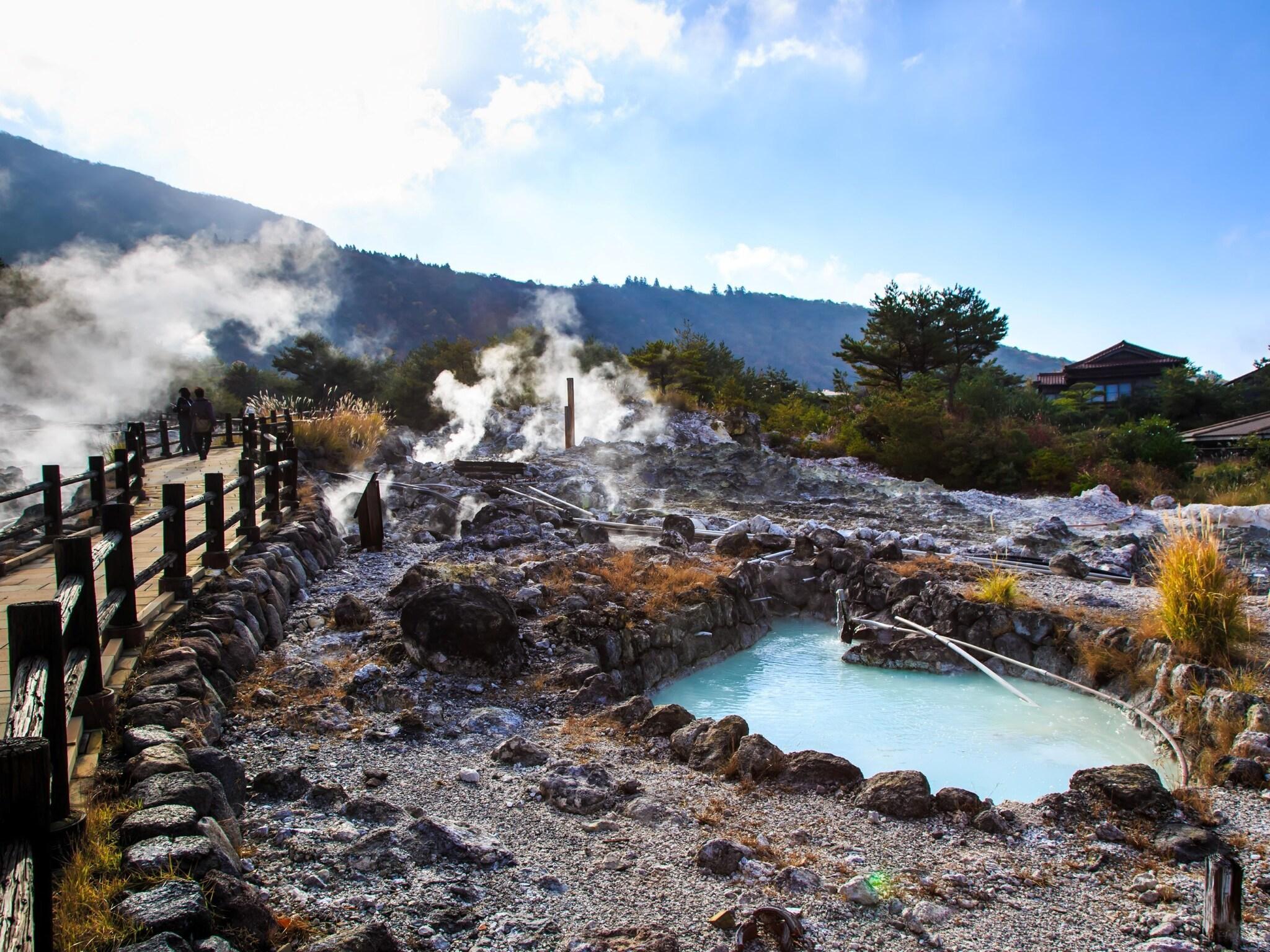Yukai Resort Unzen Toyokan by null