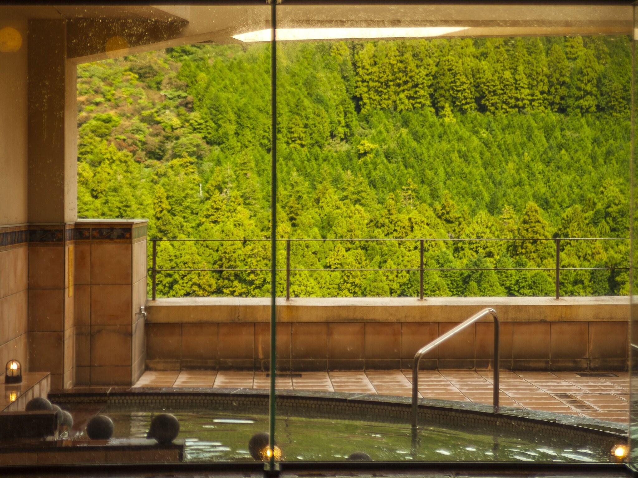 Yukai Resort Unzen Toyokan by null