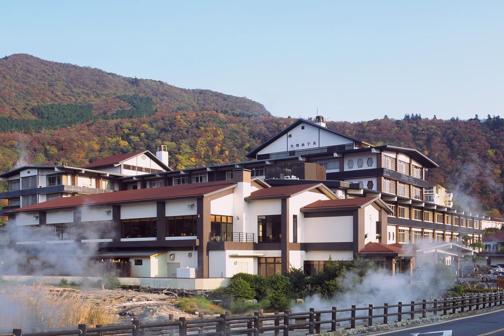 Mt Resort Unzen Kyushu Hotel