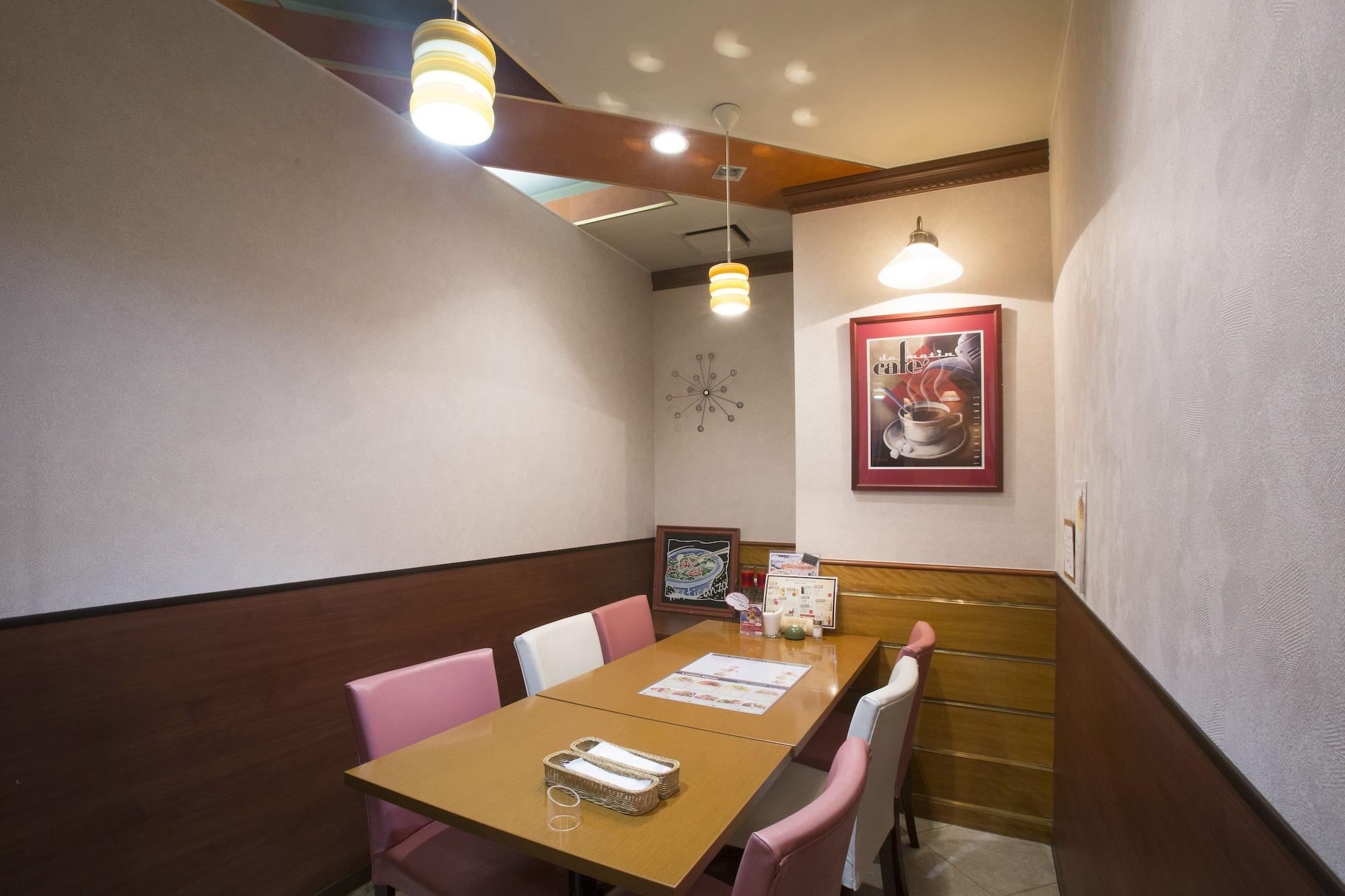 Tetoranze Makuhari Inagekaigan Hotel
