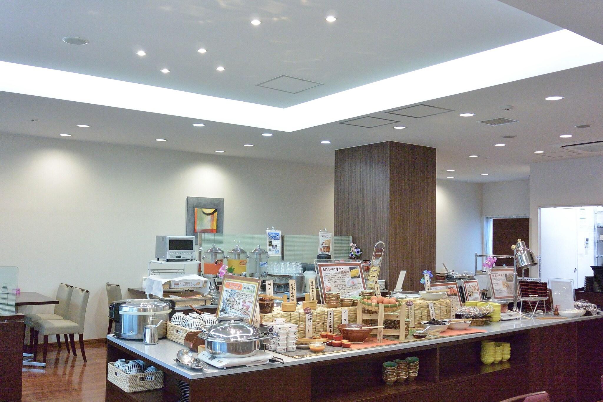 Hotel Hokke Club Niigata Nagaoka