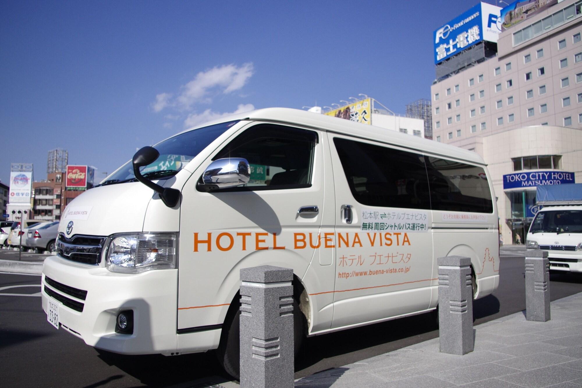 Hotel Buena Vista by null