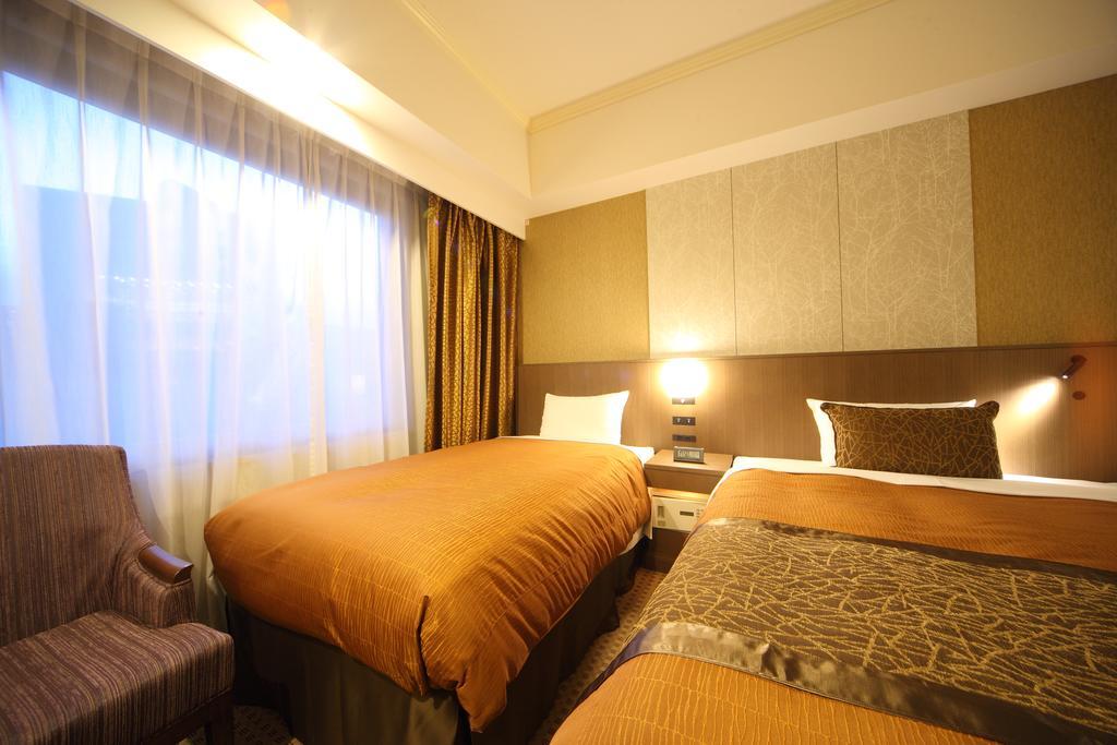 Hotel Metropolitan Nagano by null
