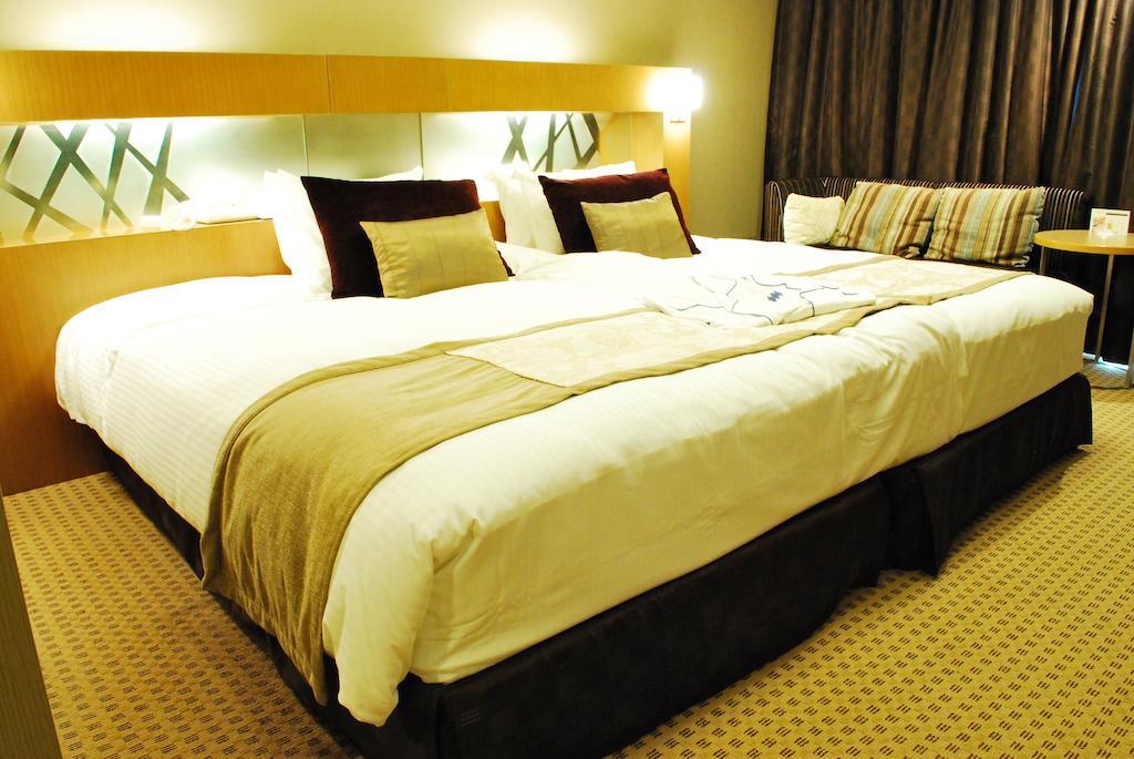 Hotel Metropolitan Nagano by null