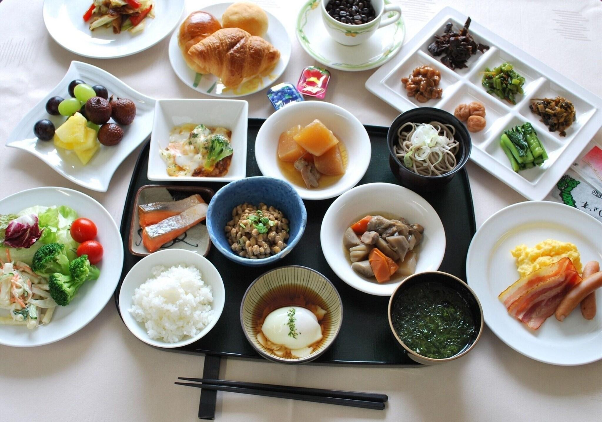 Hotel Metropolitan Nagano by null