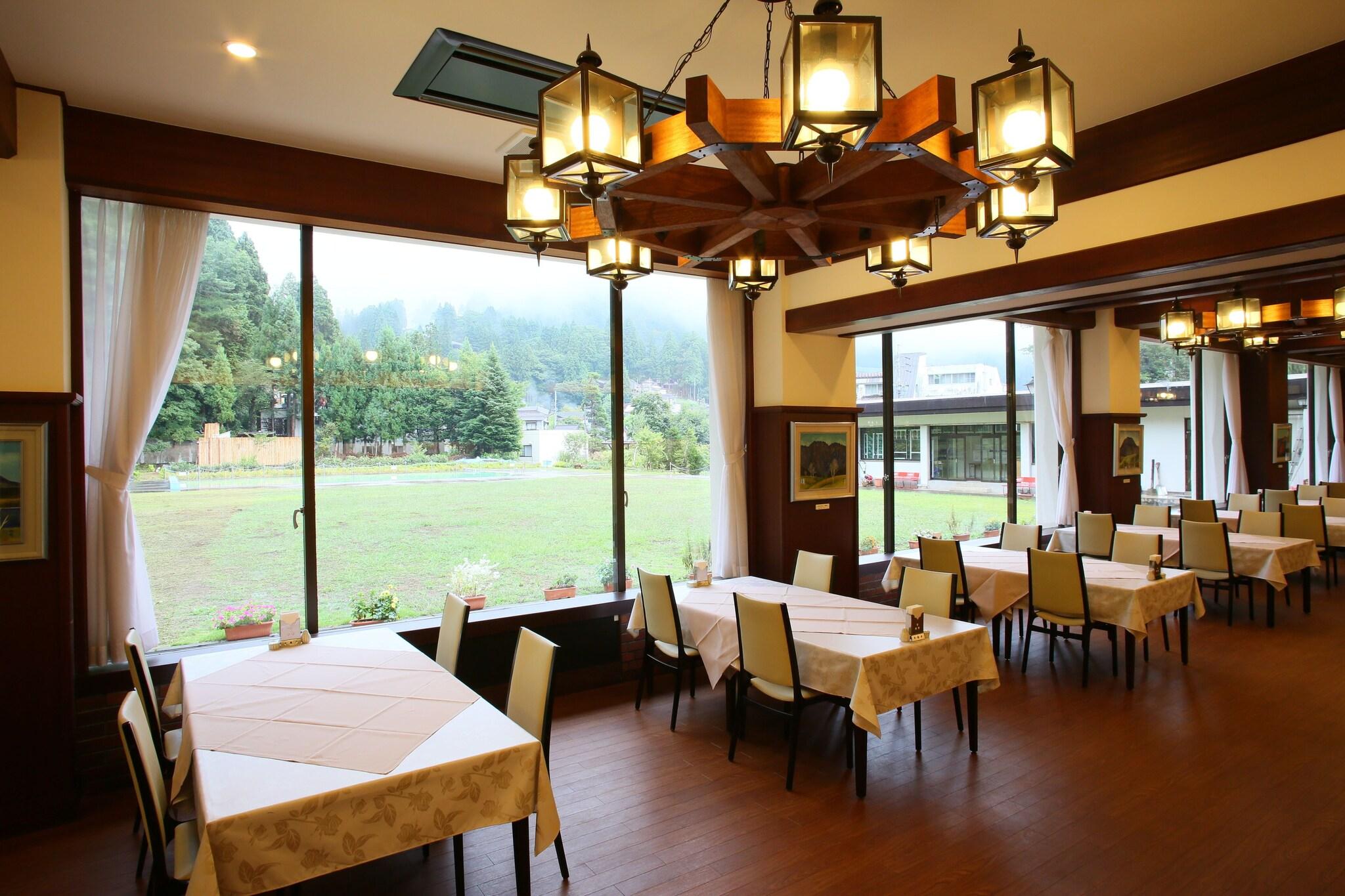 Nozawa Onsen Nozawa Grand Hotel