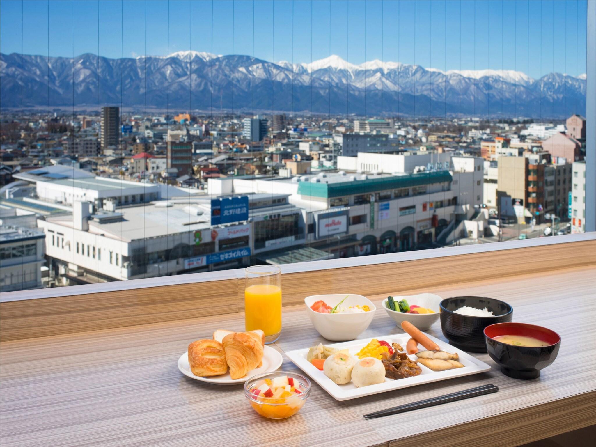 Premier Hotel -CABIN- Matsumoto