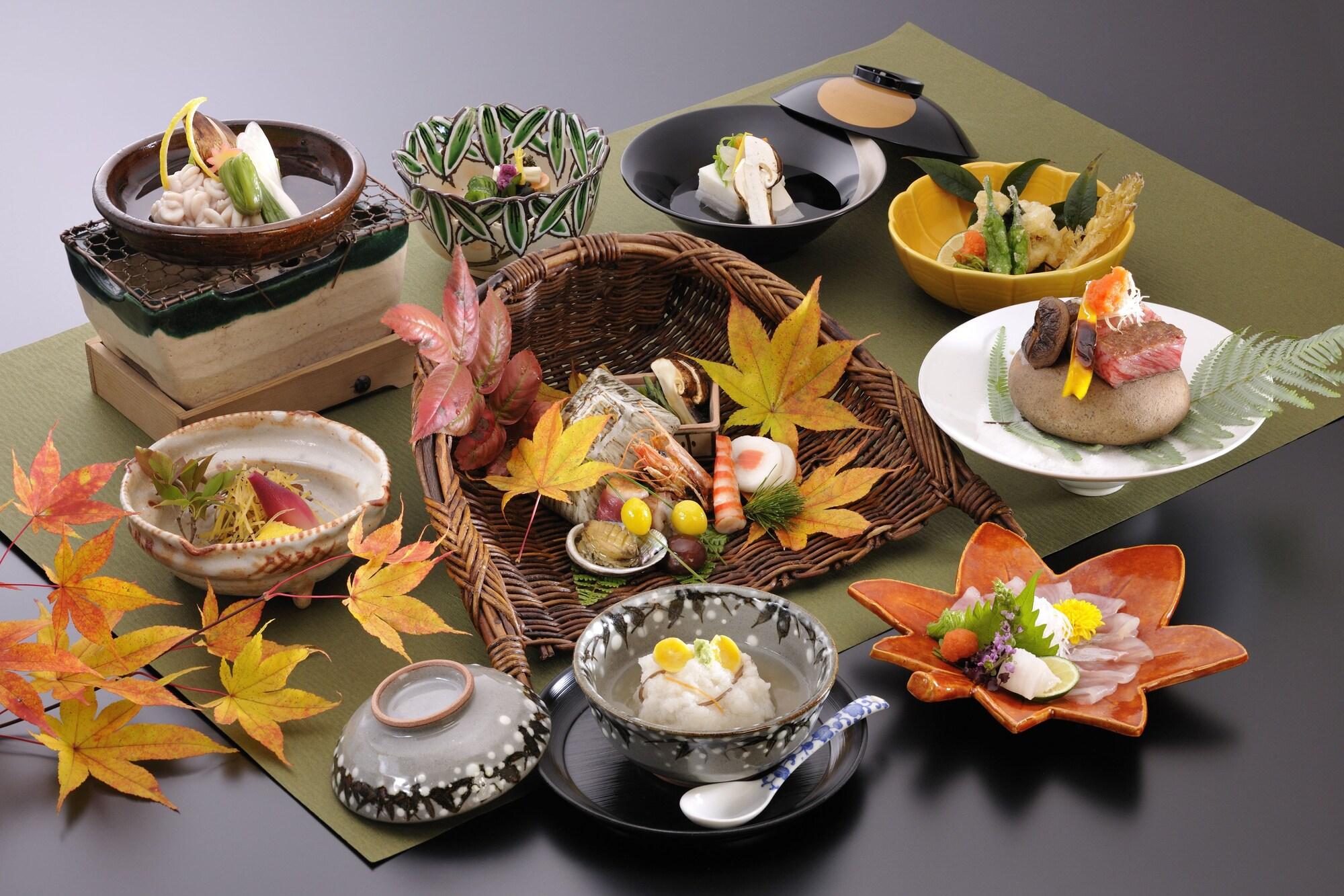 Ryoan Kazuki with Luxury Kyoto Collections KADEN