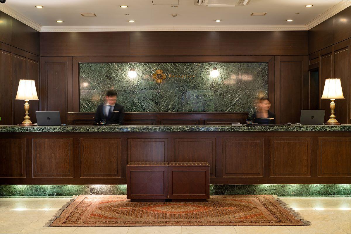 Plaza Hotel Premier by null