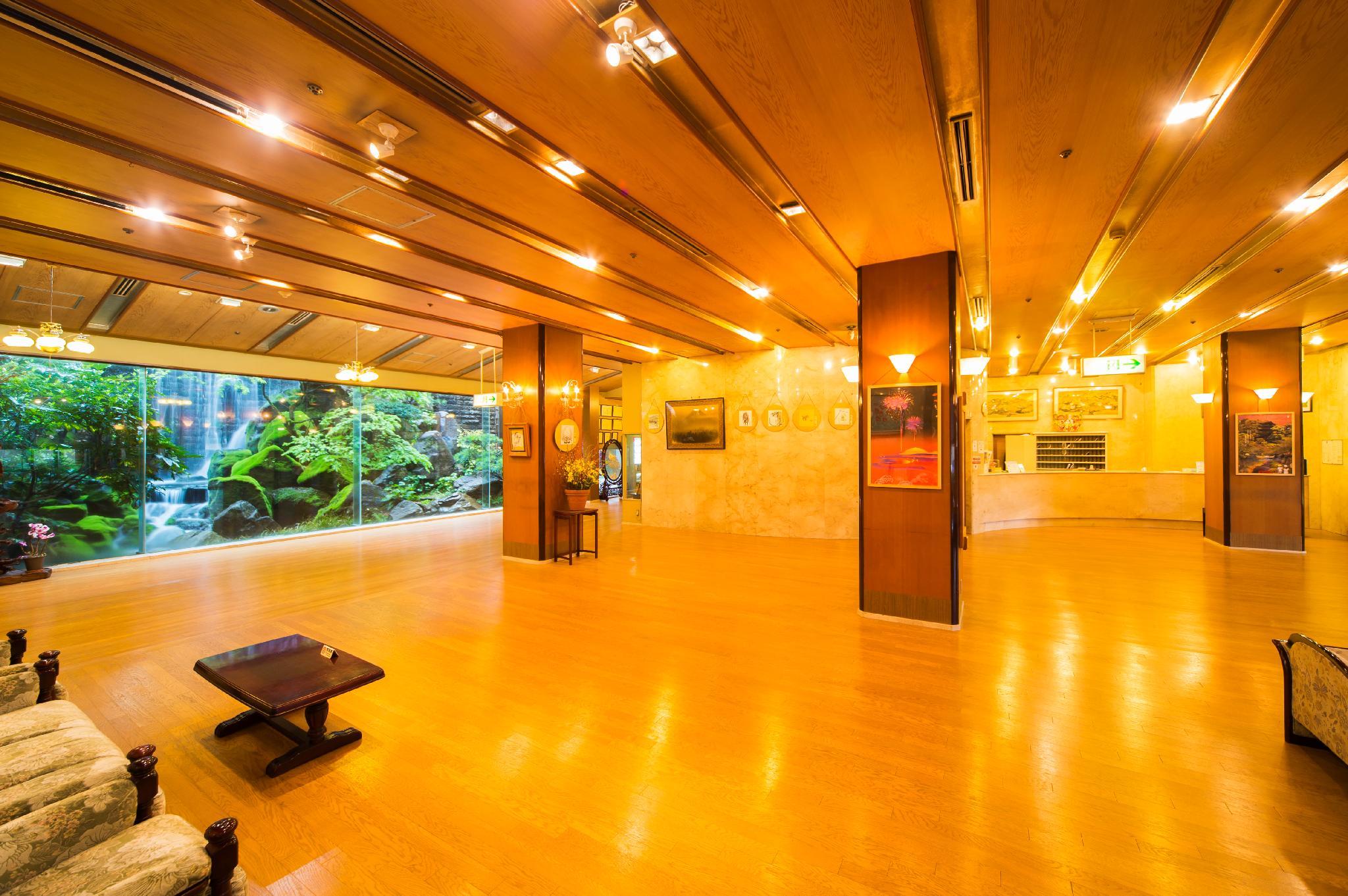 Ryokan Nishi-no-Miyabi Tokiwa