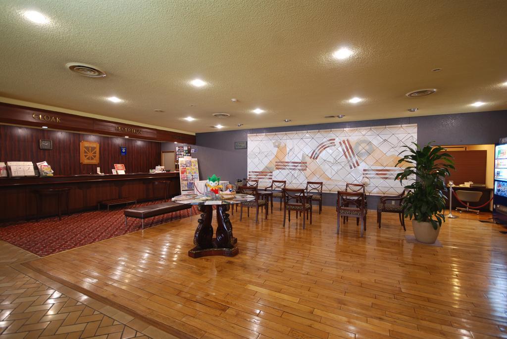 International Hotel Yamaguchi by null