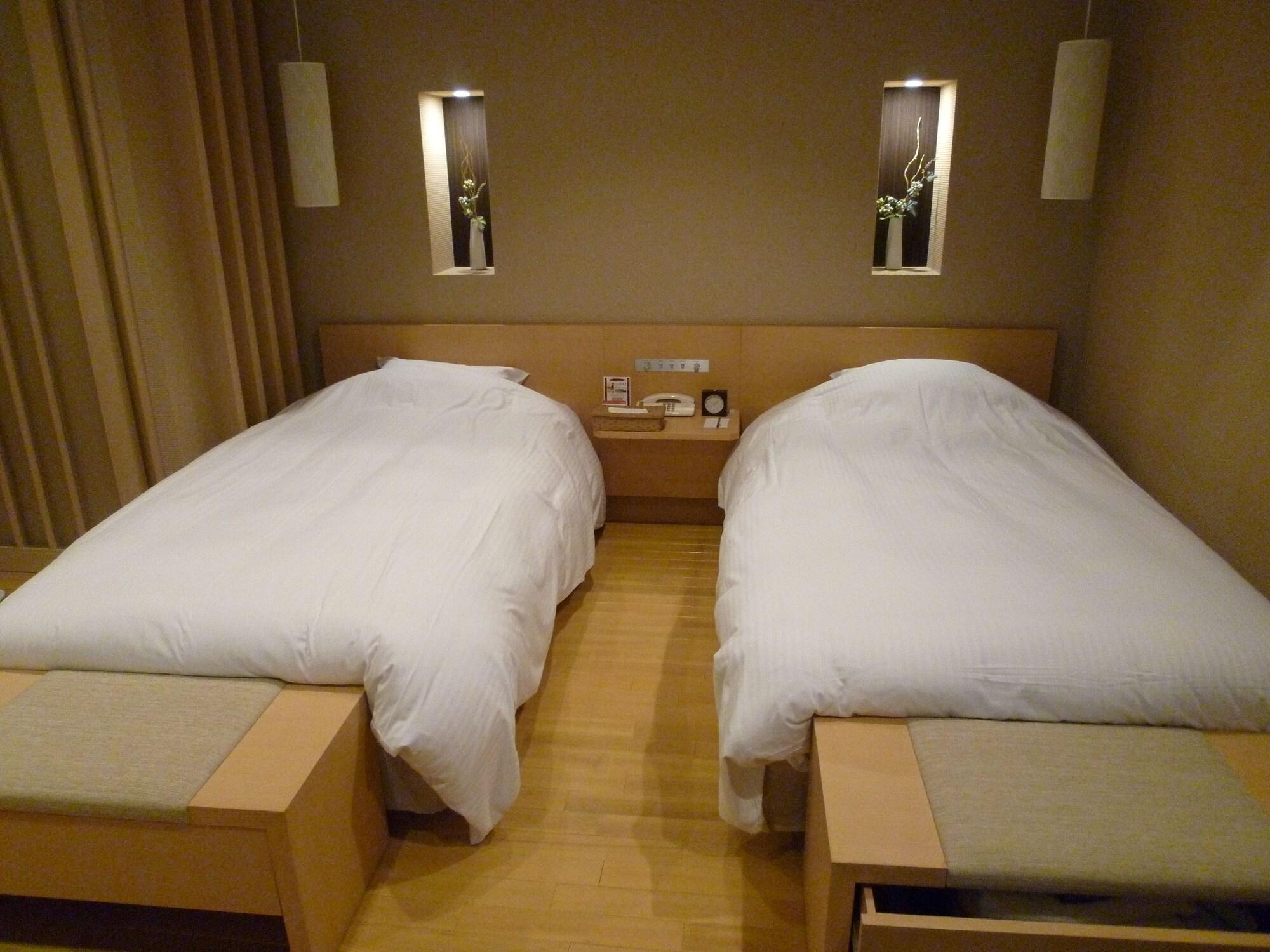 Shogetsu Grand Hotel by null