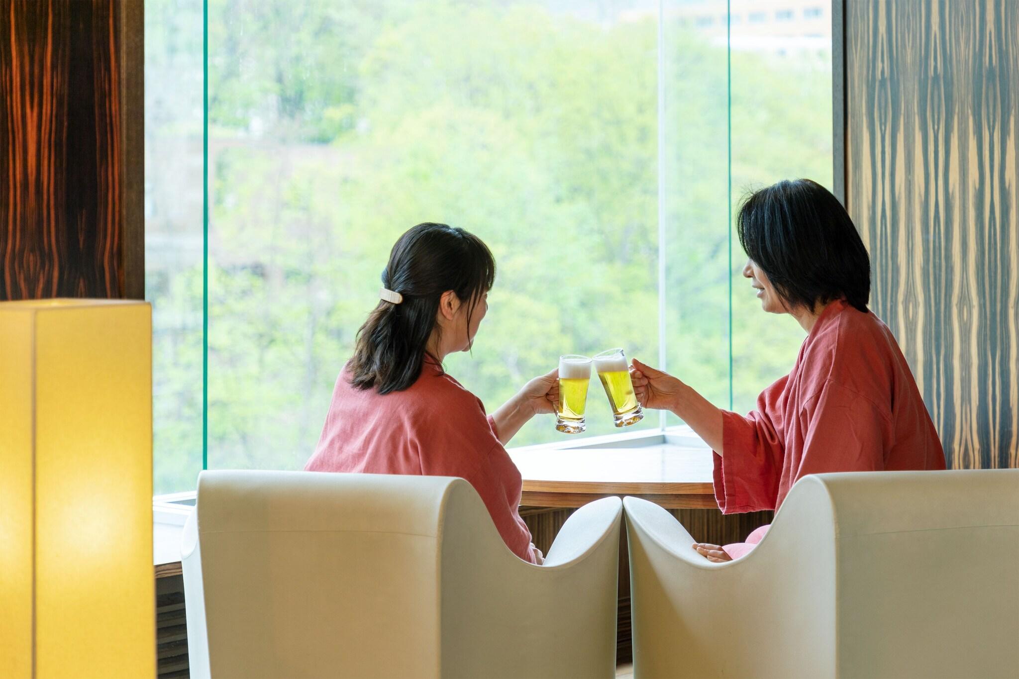 Shogetsu Grand Hotel by null