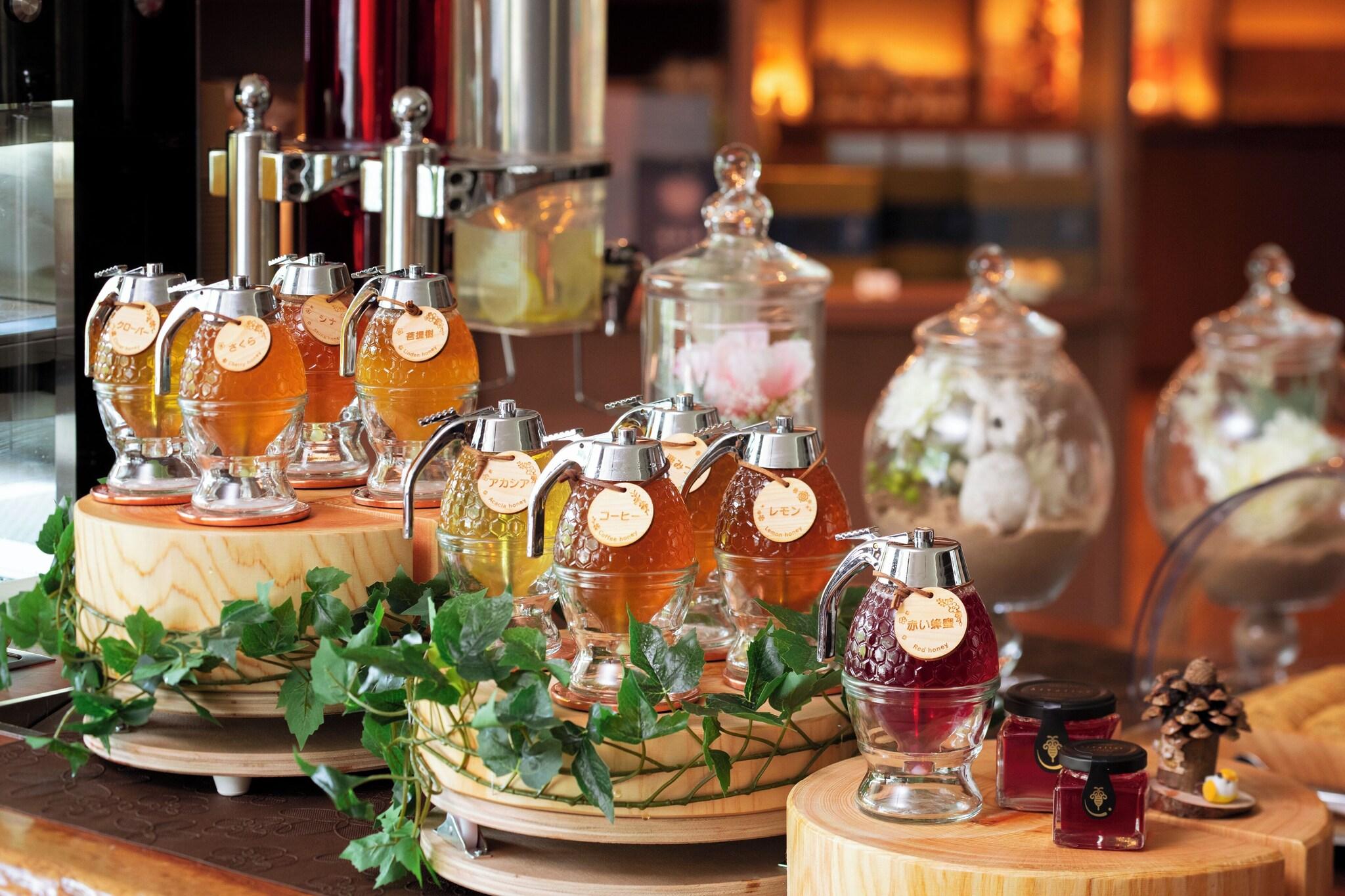 Shogetsu Grand Hotel by null