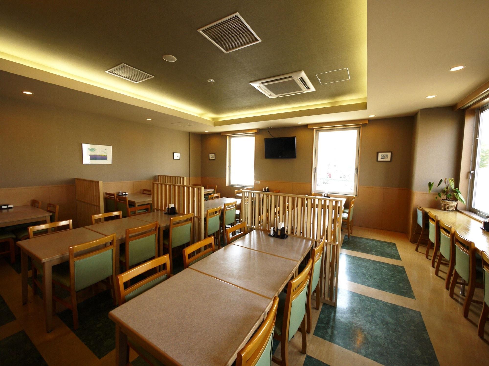 Hotel Route Inn Sapporo Shiroishi