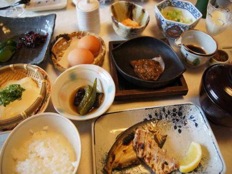 Ginsuiso Choraku