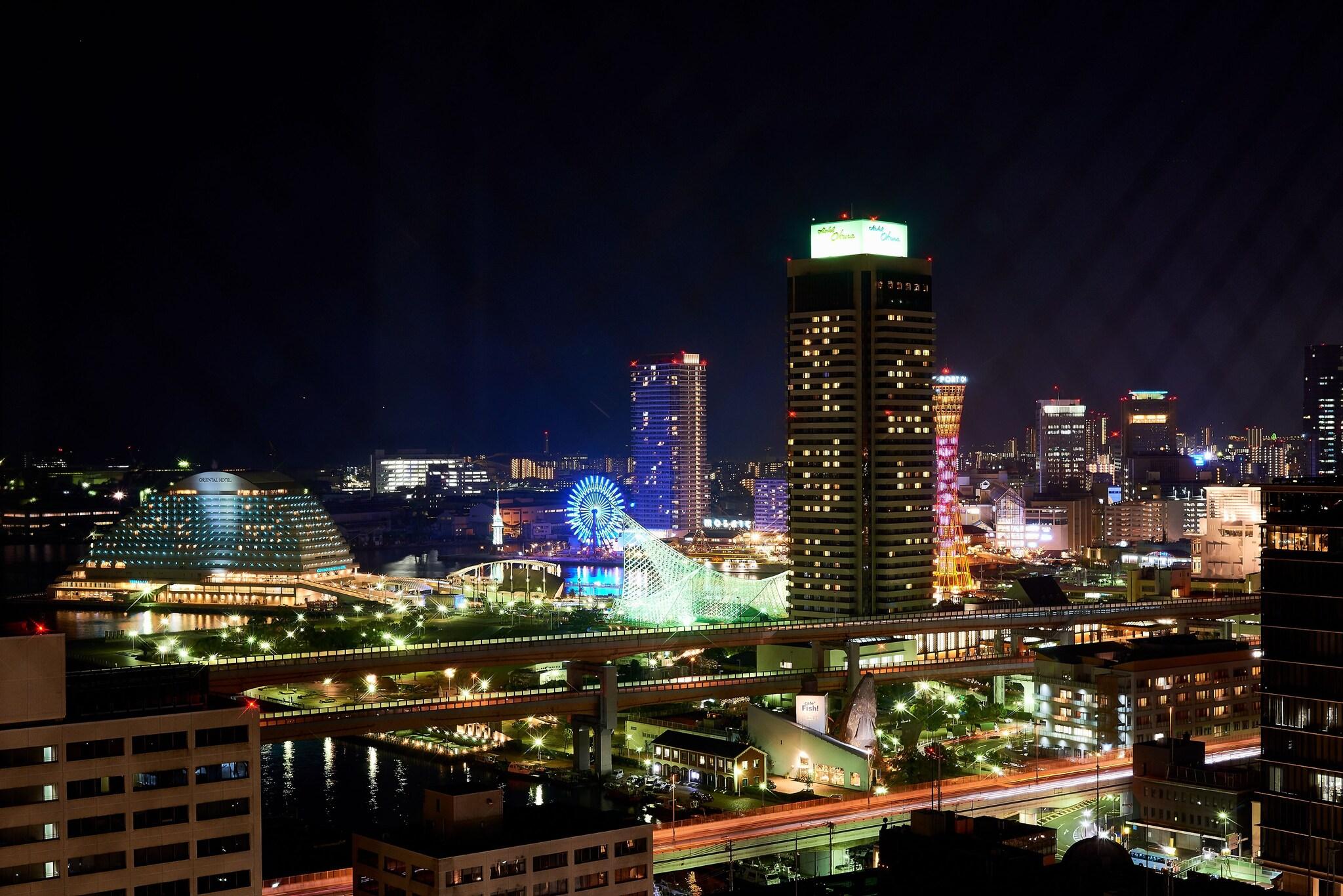 ORIENTAL HOTEL KOBE by null