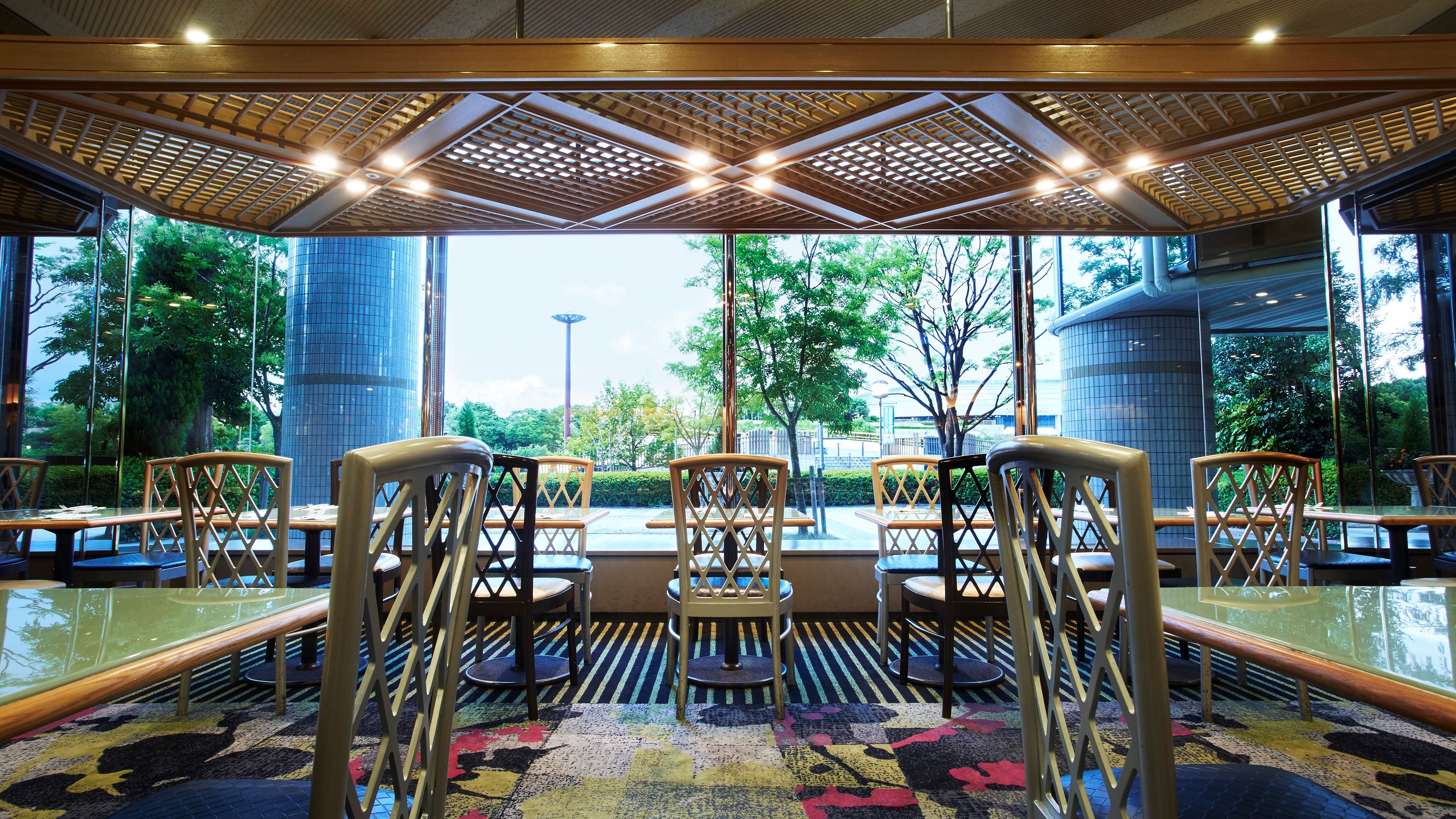 Hotel New Otani Osaka