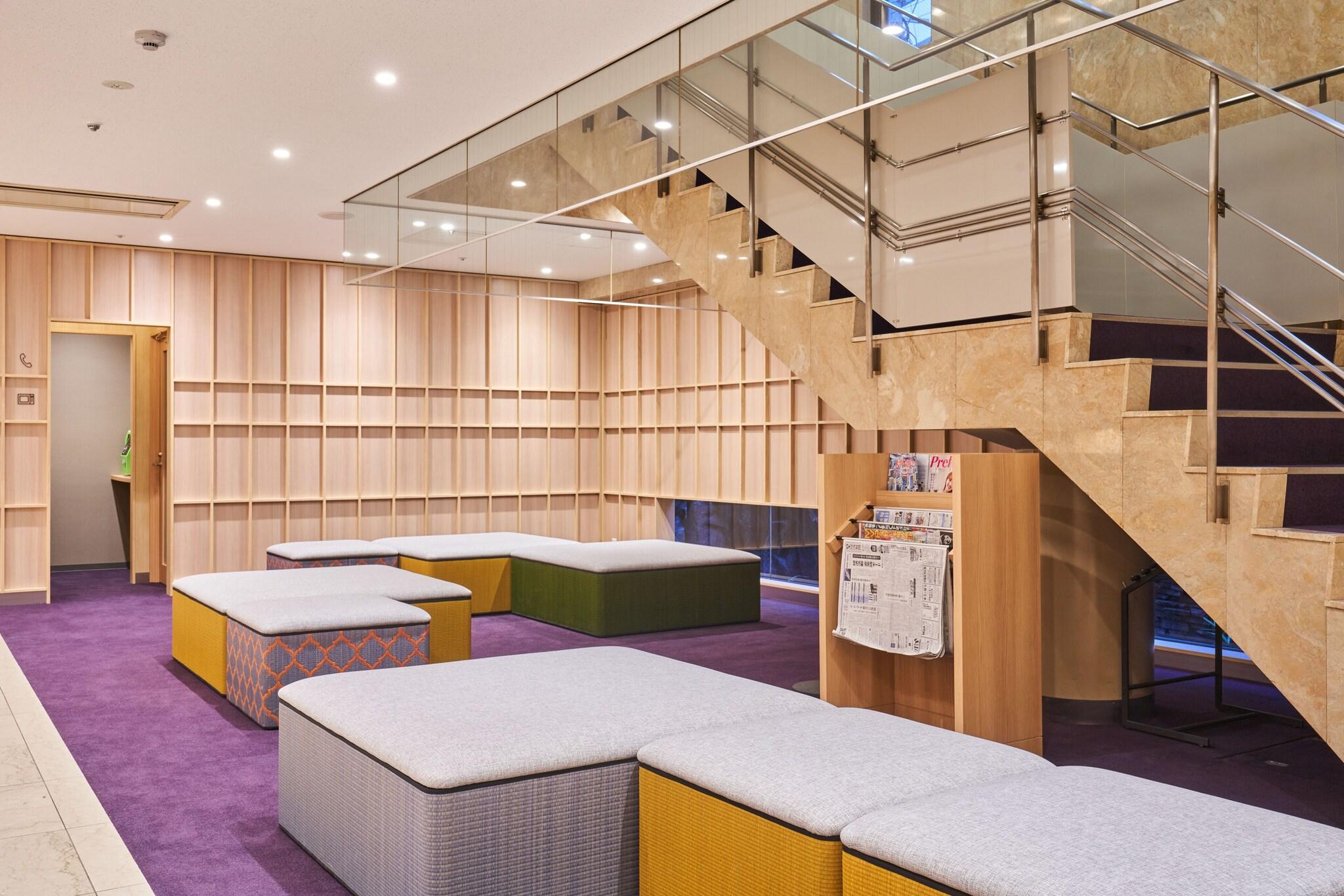 Hotel Binario Umeda by null