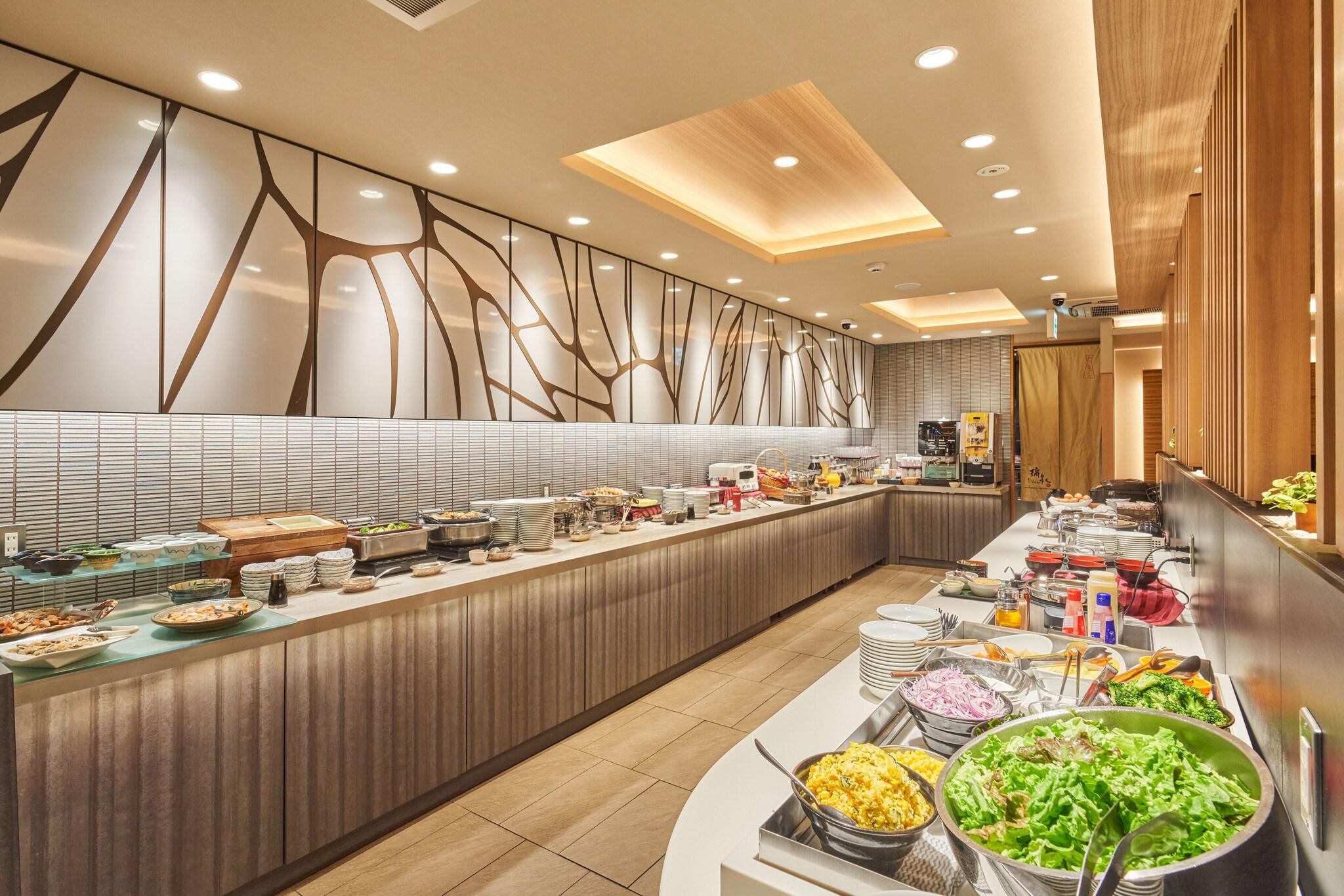 Hotel Binario Umeda by null