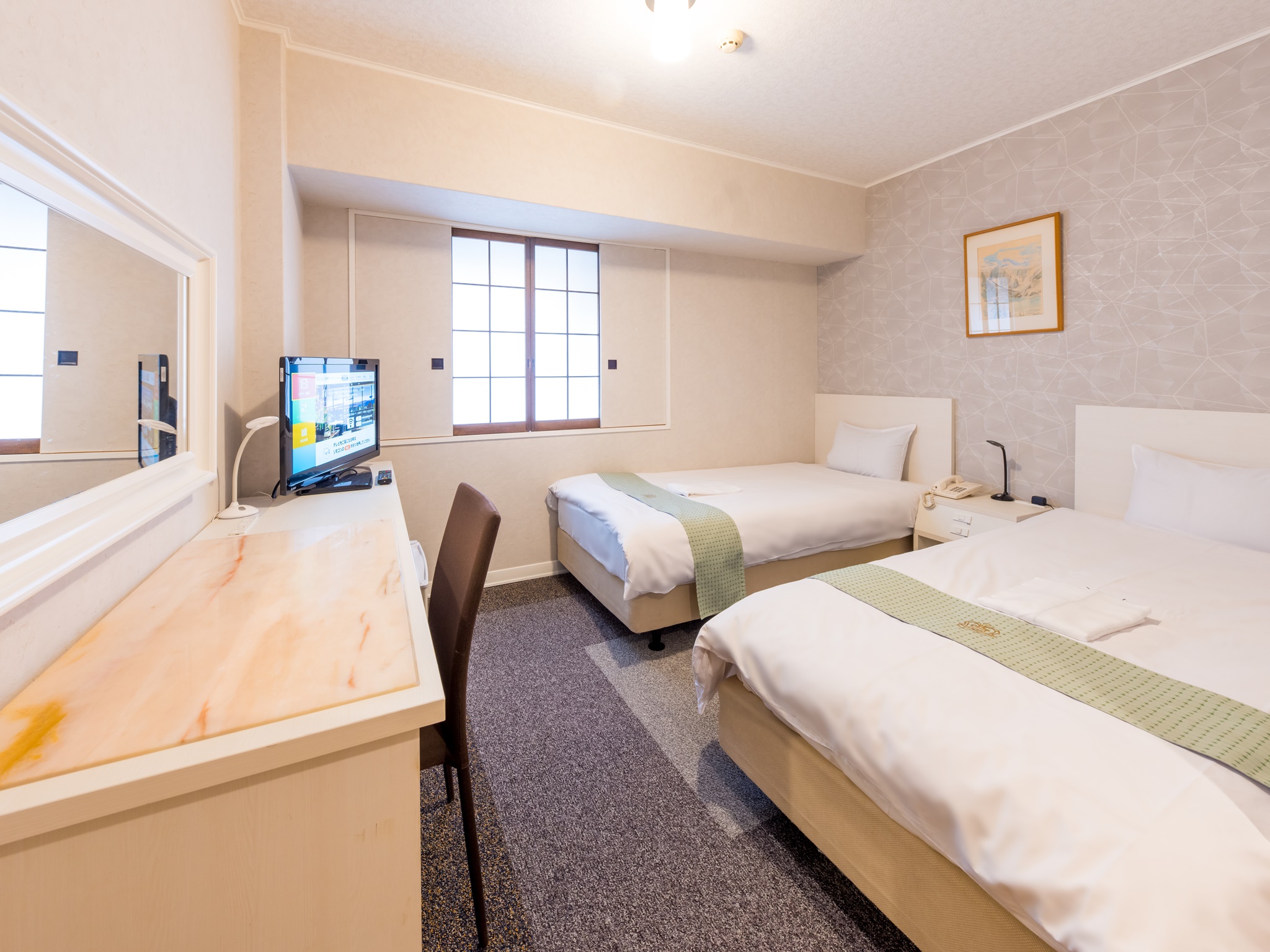 New Ōsaka Hotel by null