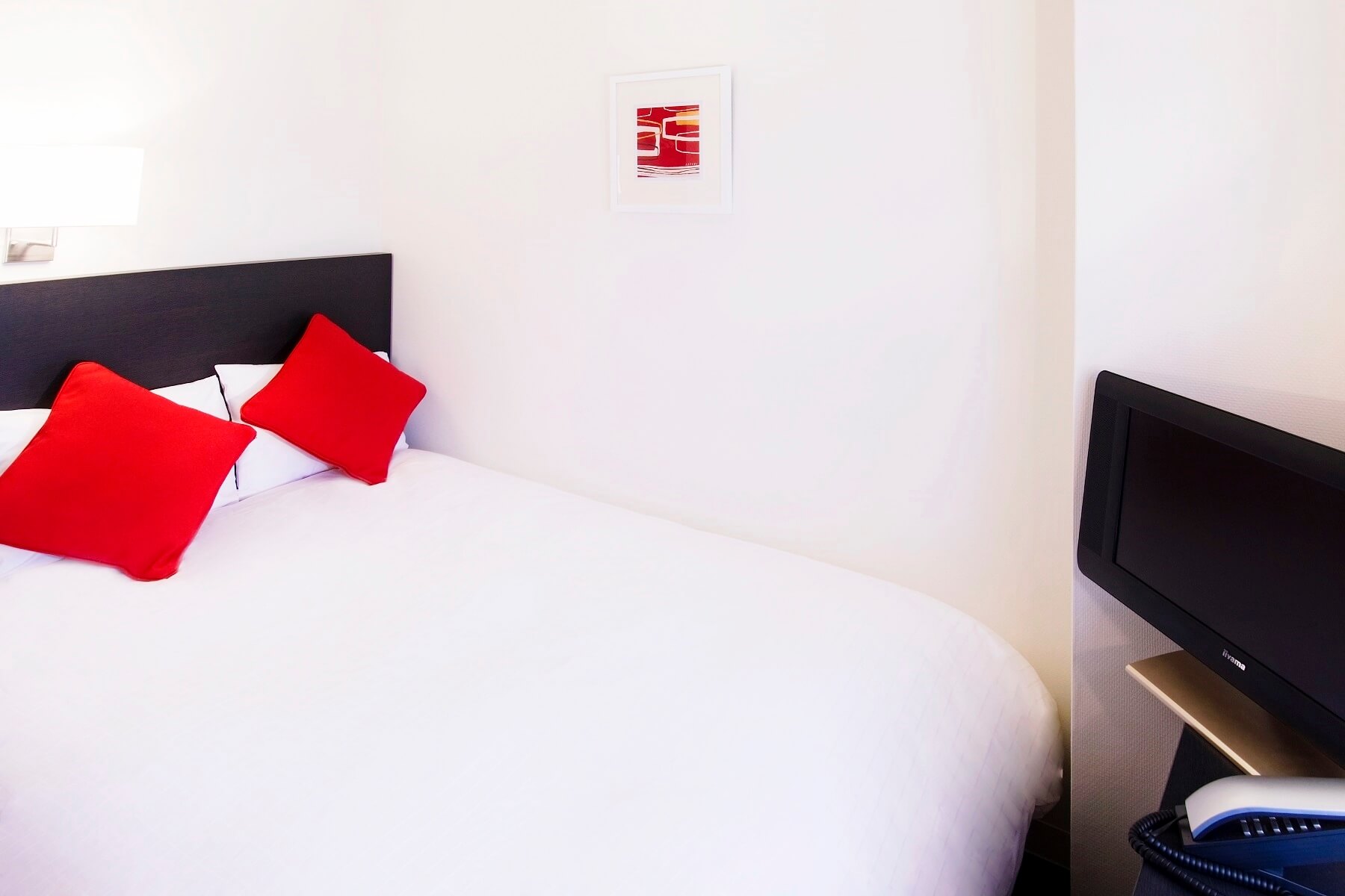 Chambre individuelle