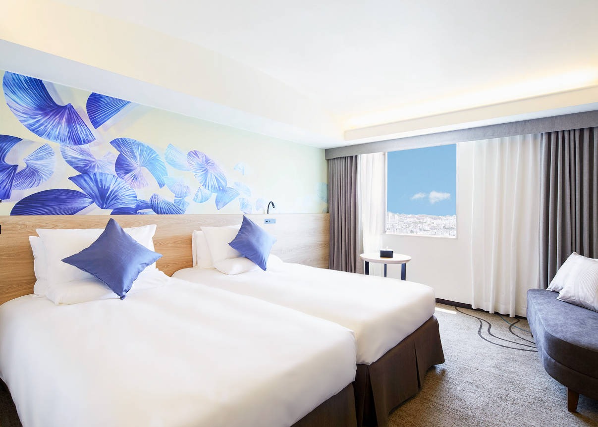 Novotel Okinawa Naha