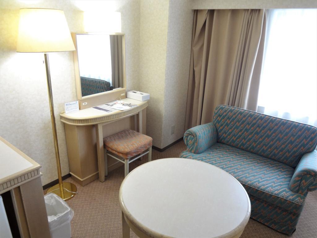 Toyama Chitetsu Hotel, Toyama