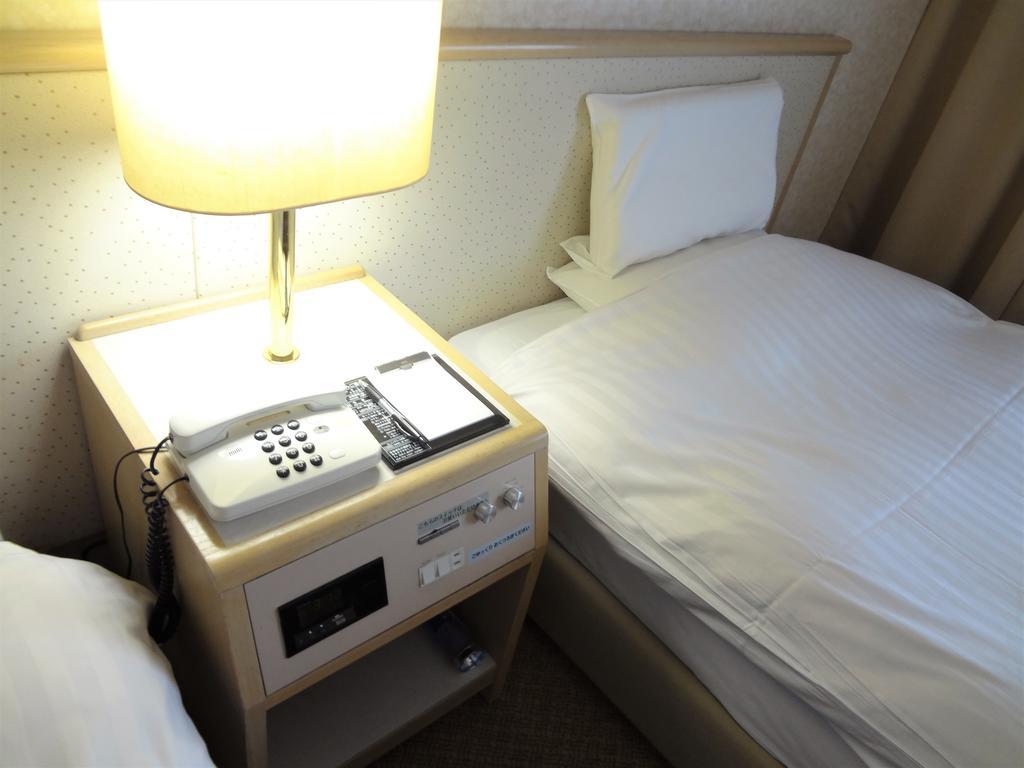 Toyama Chitetsu Hotel, Toyama