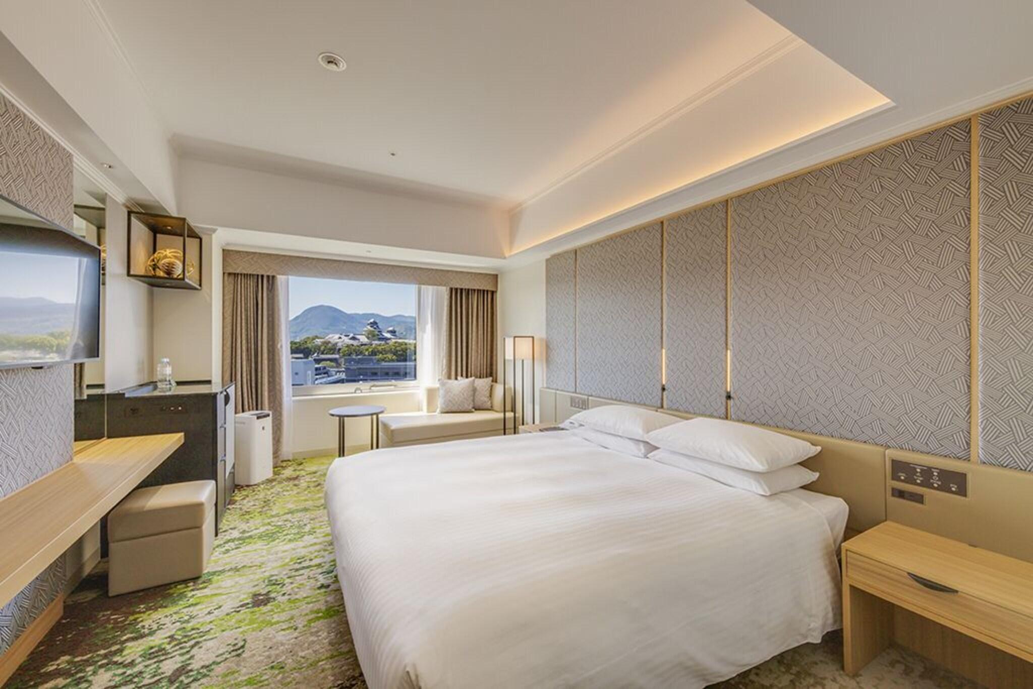 Hotel Nikko Kumamoto by null