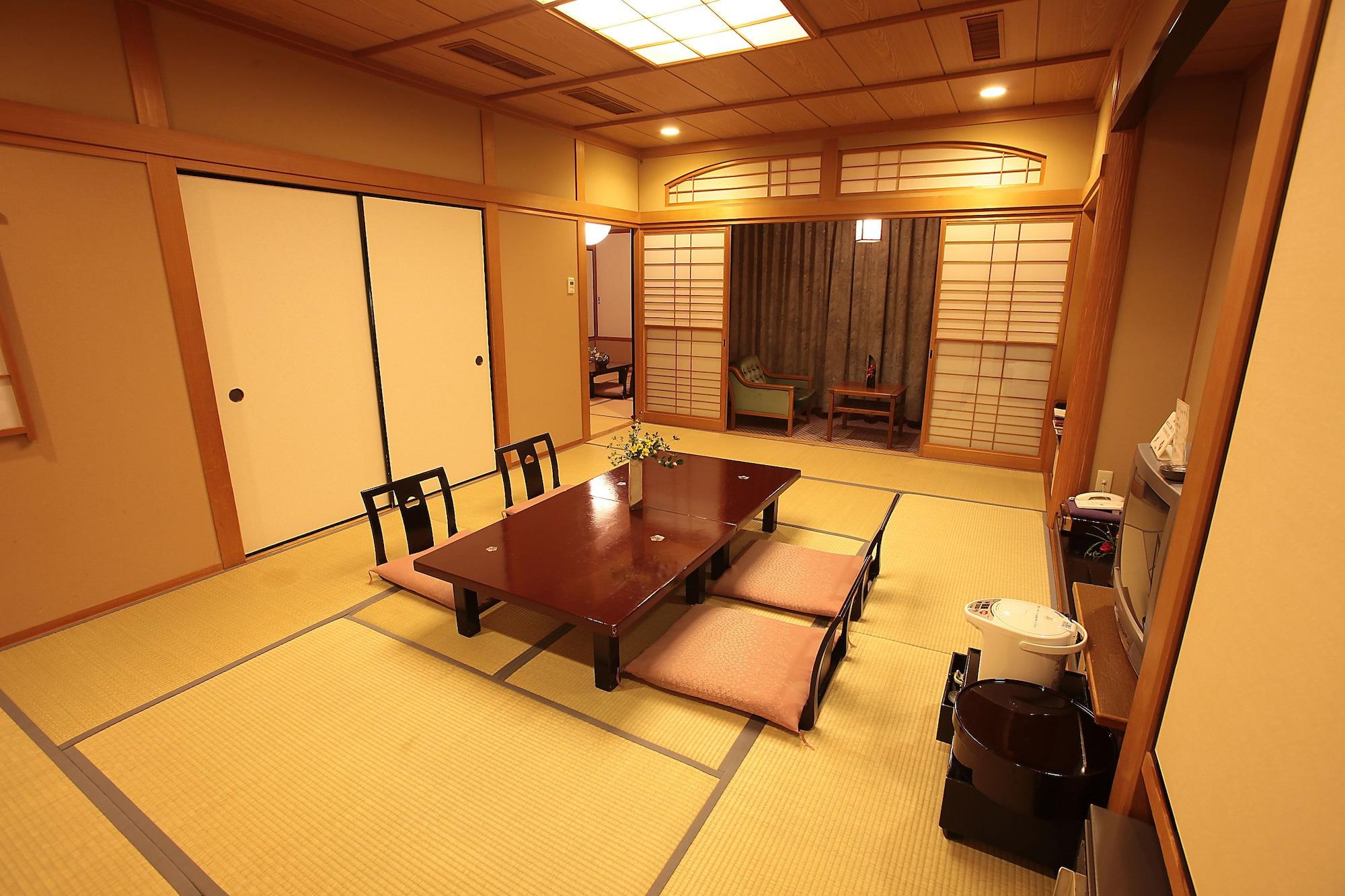 Seiryu Sansuika Ayunosato