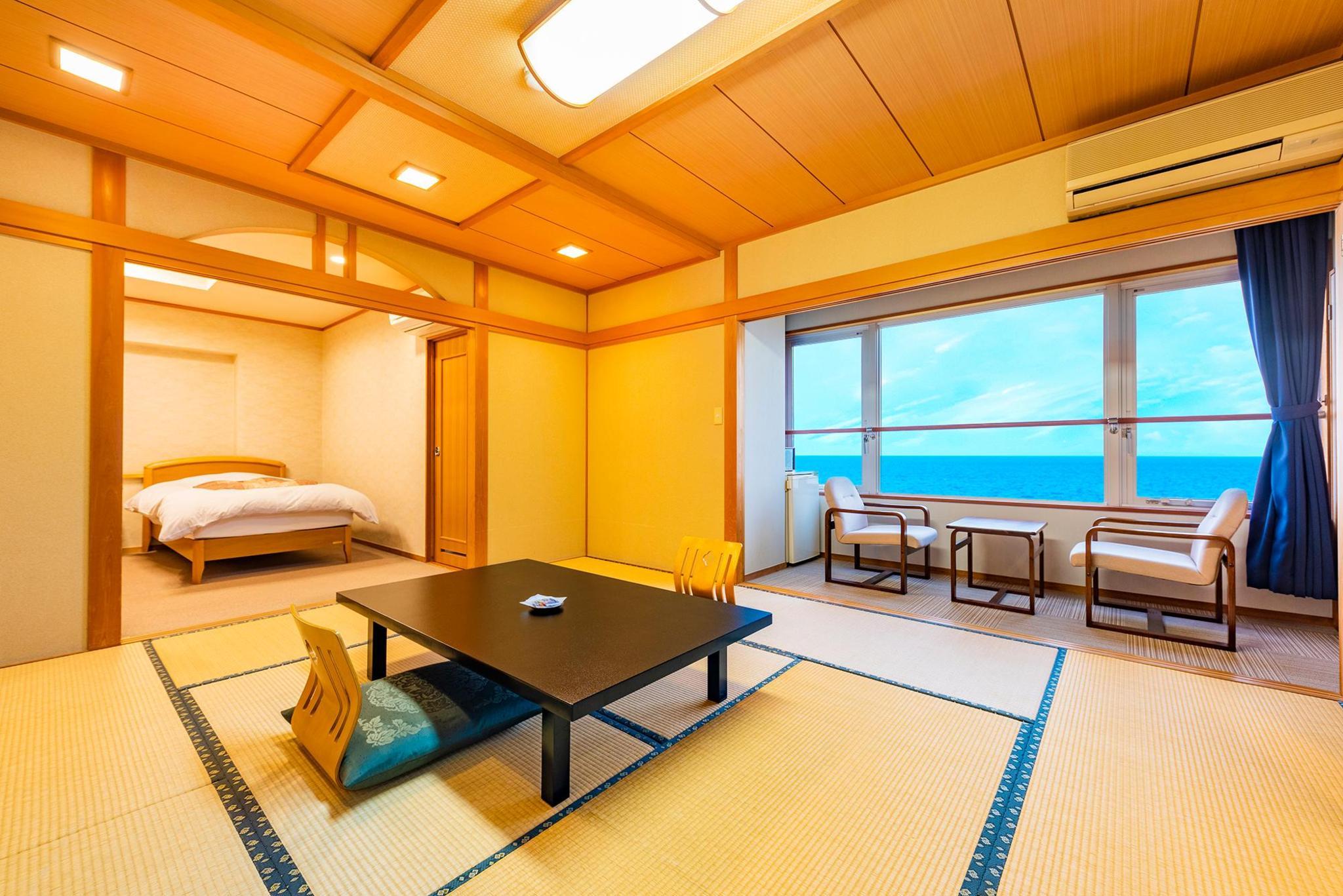 Umikaoruyado Hotel Newmatsumi