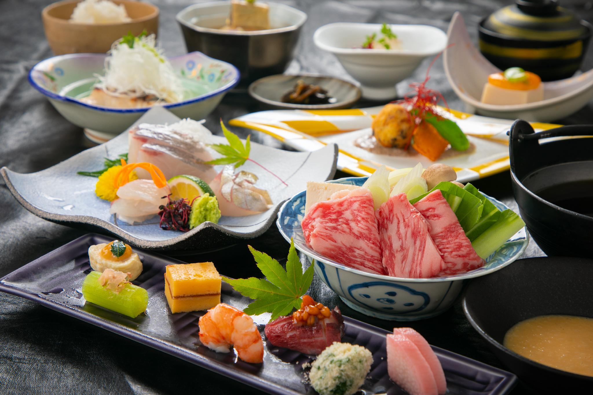 Yufuin Ryoan Wazanho