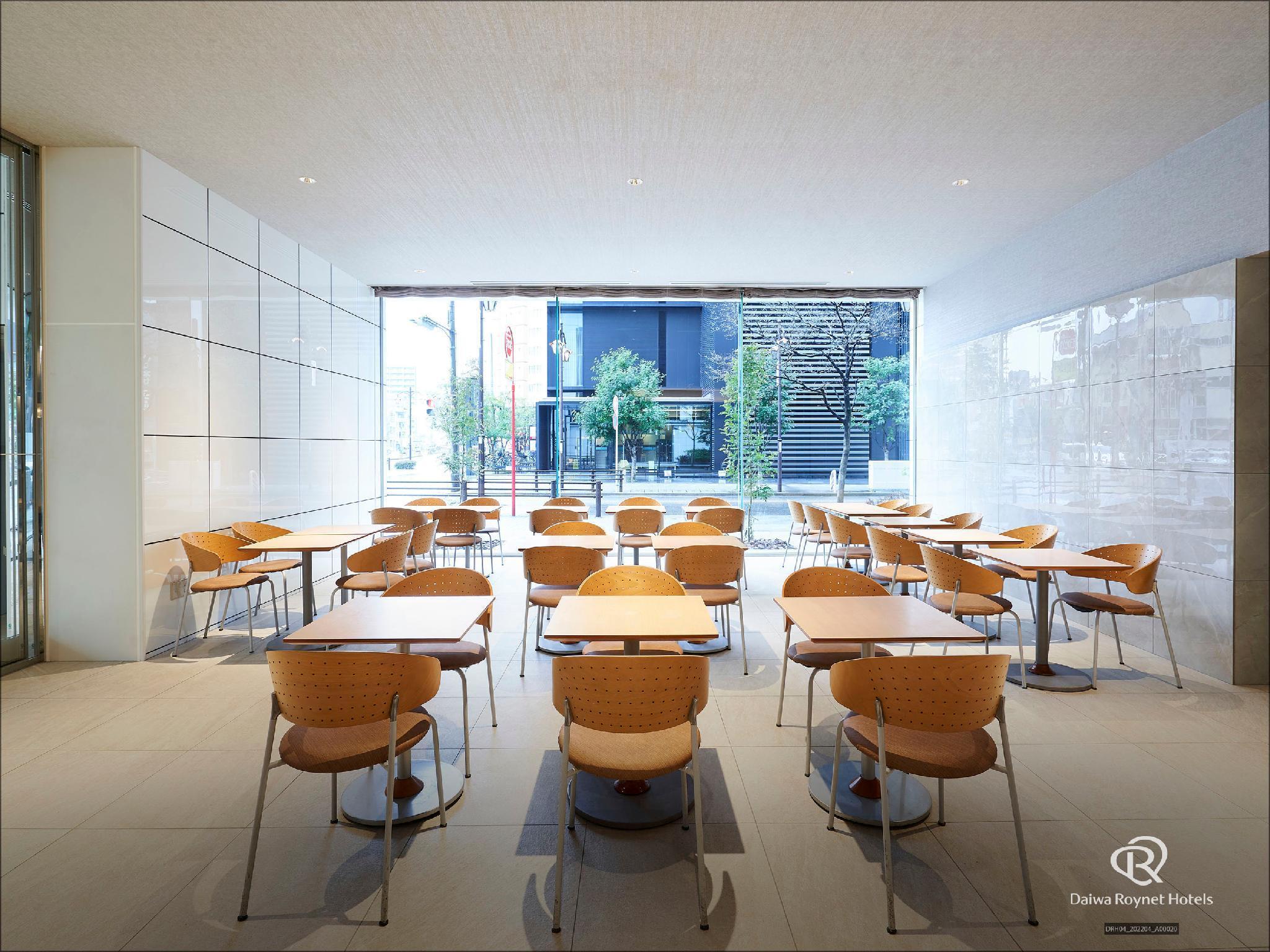 Daiwa Roynet Hotel Nagoya Shinkansenguchi