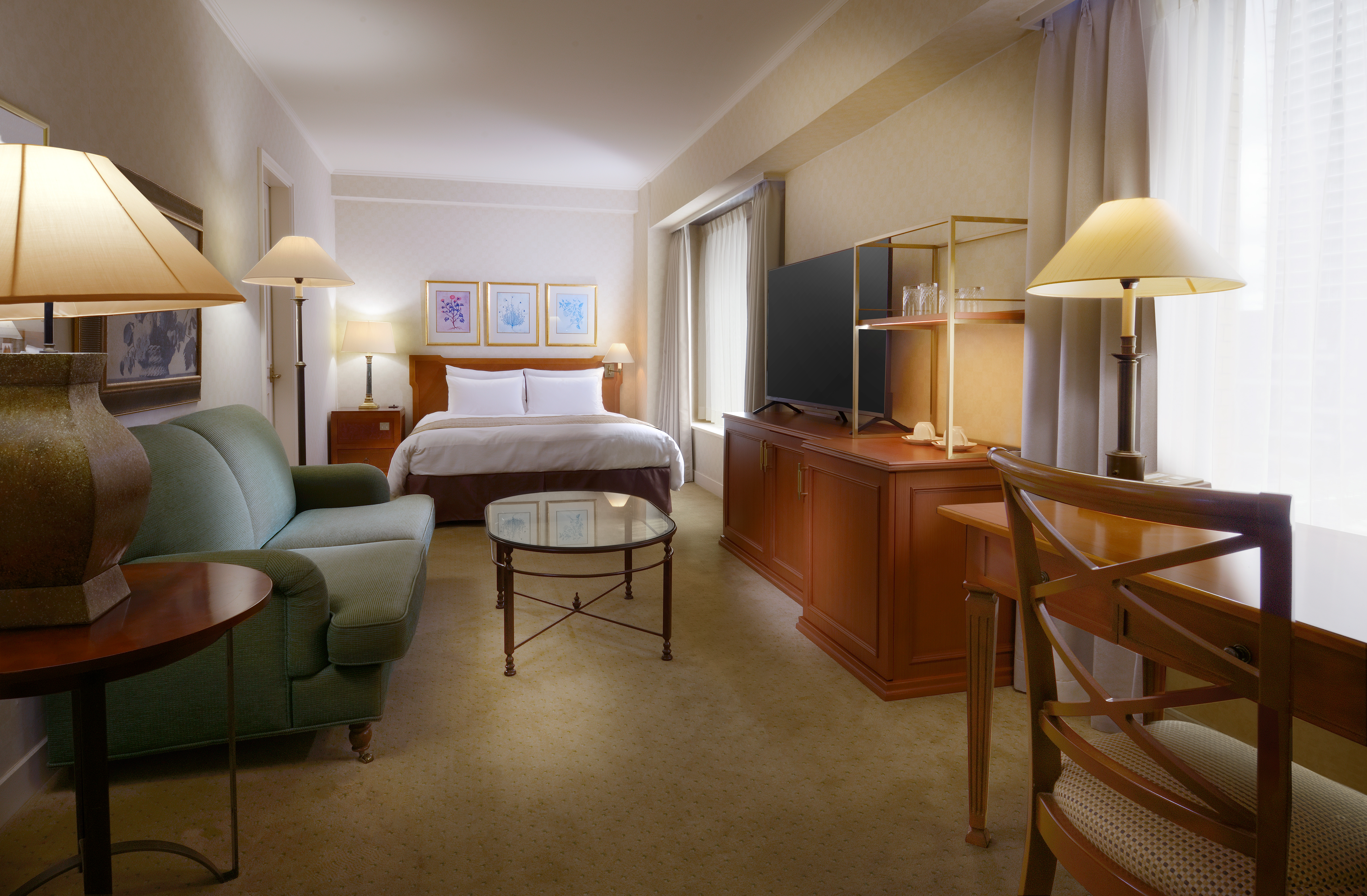 Nagoya Kanko Hotel