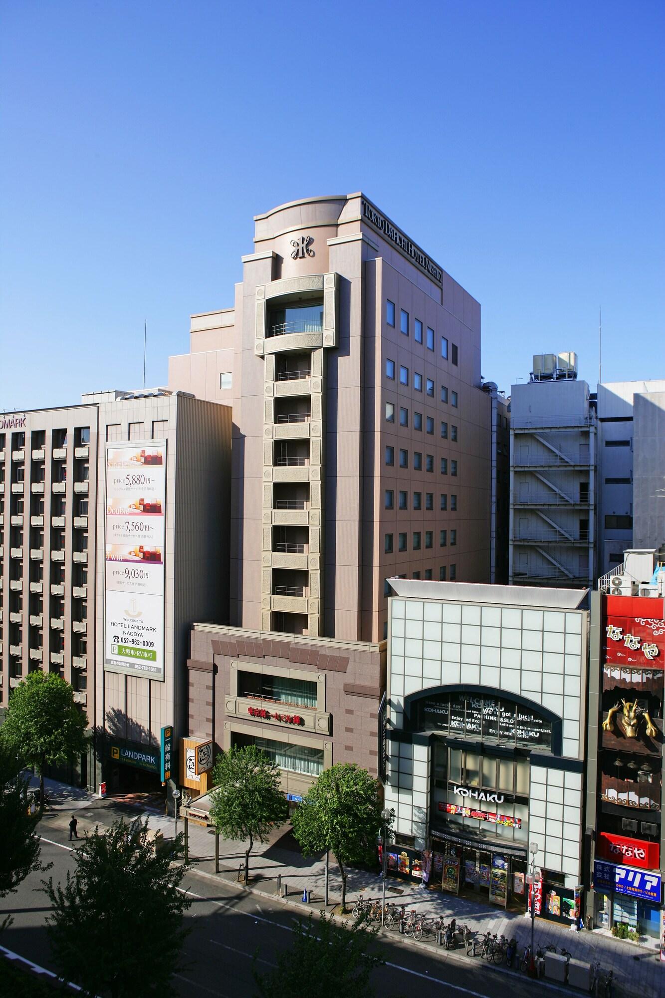 Tokyo Dai-ichi Hotel Nishiki image