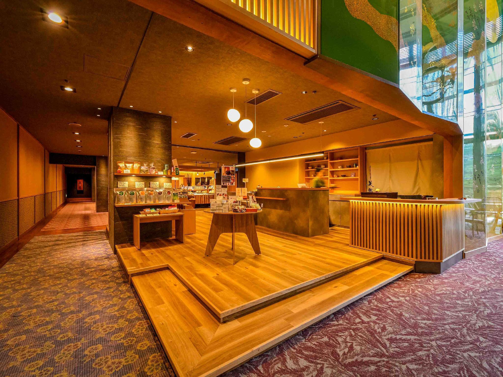 Hokuriku Fukui Awara Onsen Mimatsu