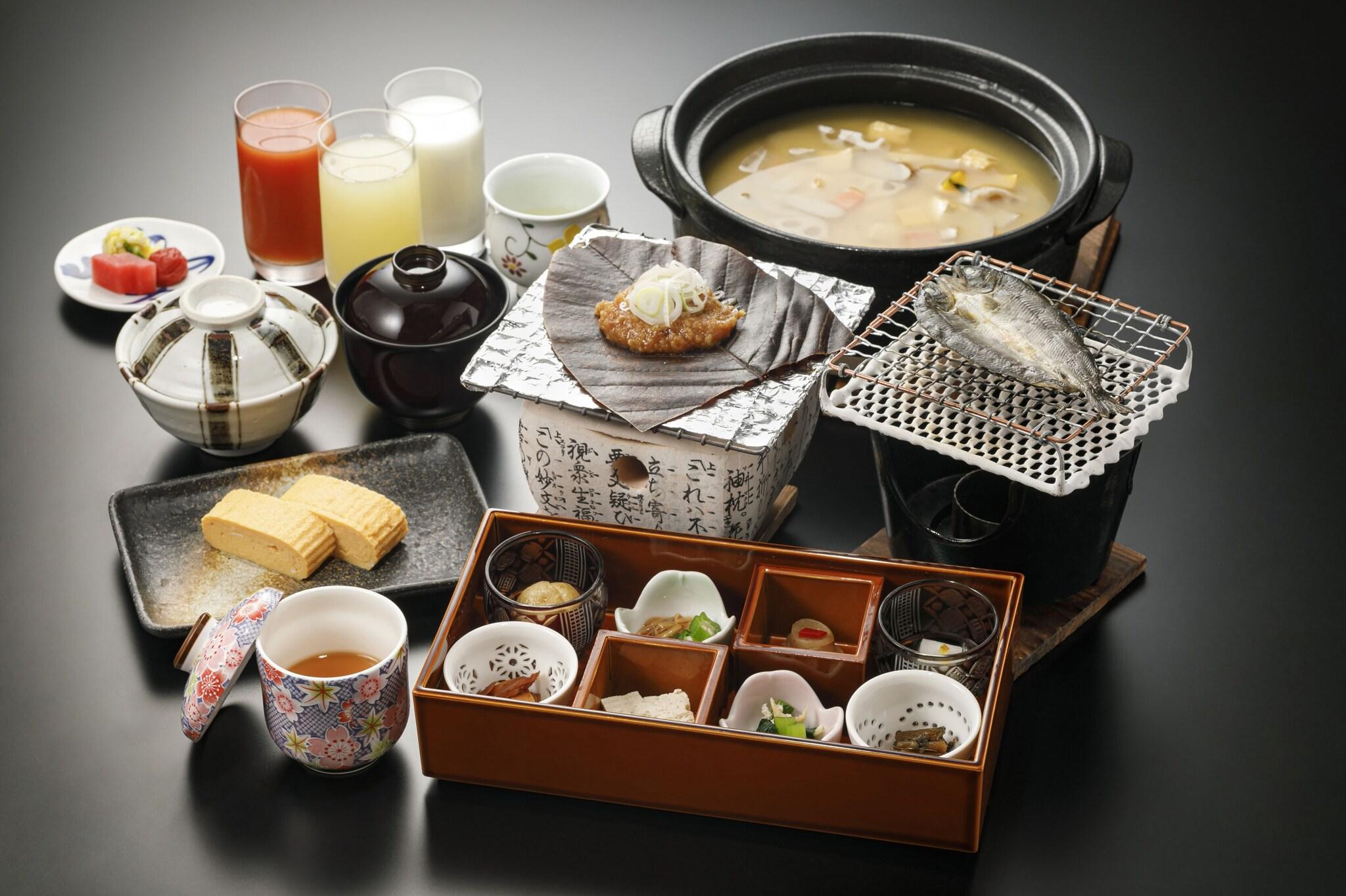 Honjin Hiranoya Bekkan Ryokan by null
