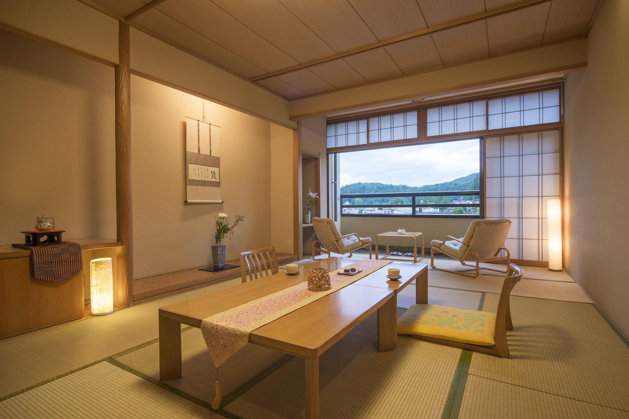 Honjin Hiranoya Bekkan Ryokan by null