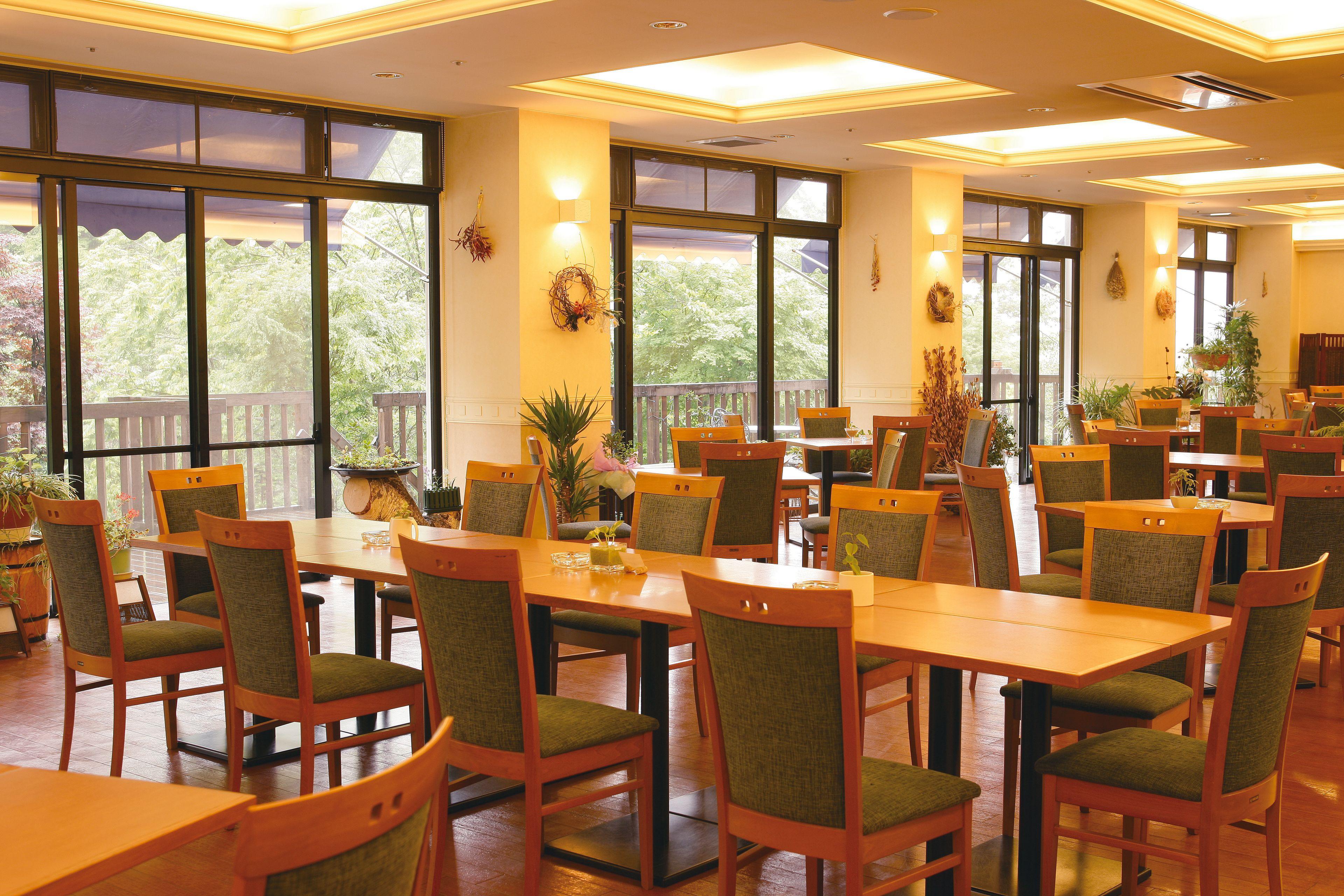 Okuhida Garden Hotel Yakedake