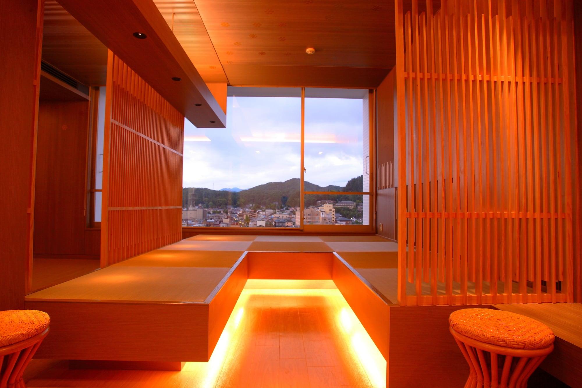 Spa Hotel Alpina Hida Takayama by null