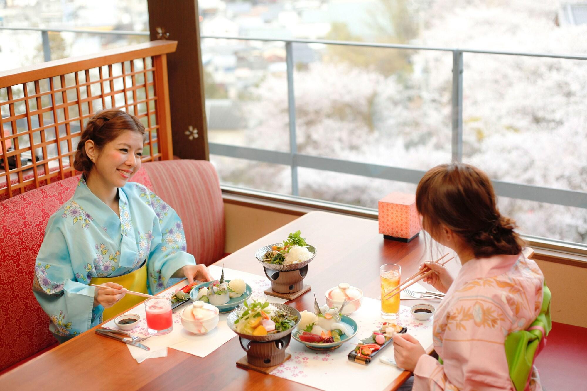 Sakuranoshou Kotohira Grand Hotel