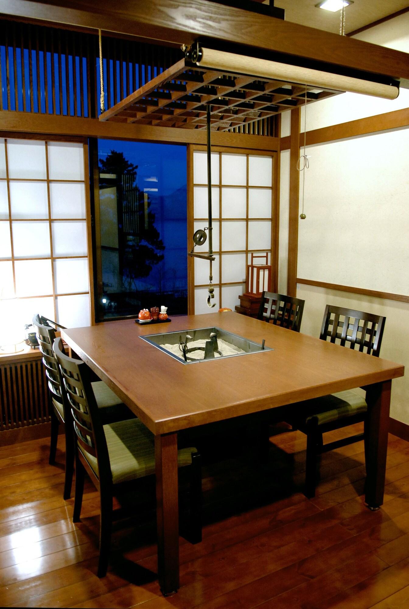 Marukoma Onsen Ryokan