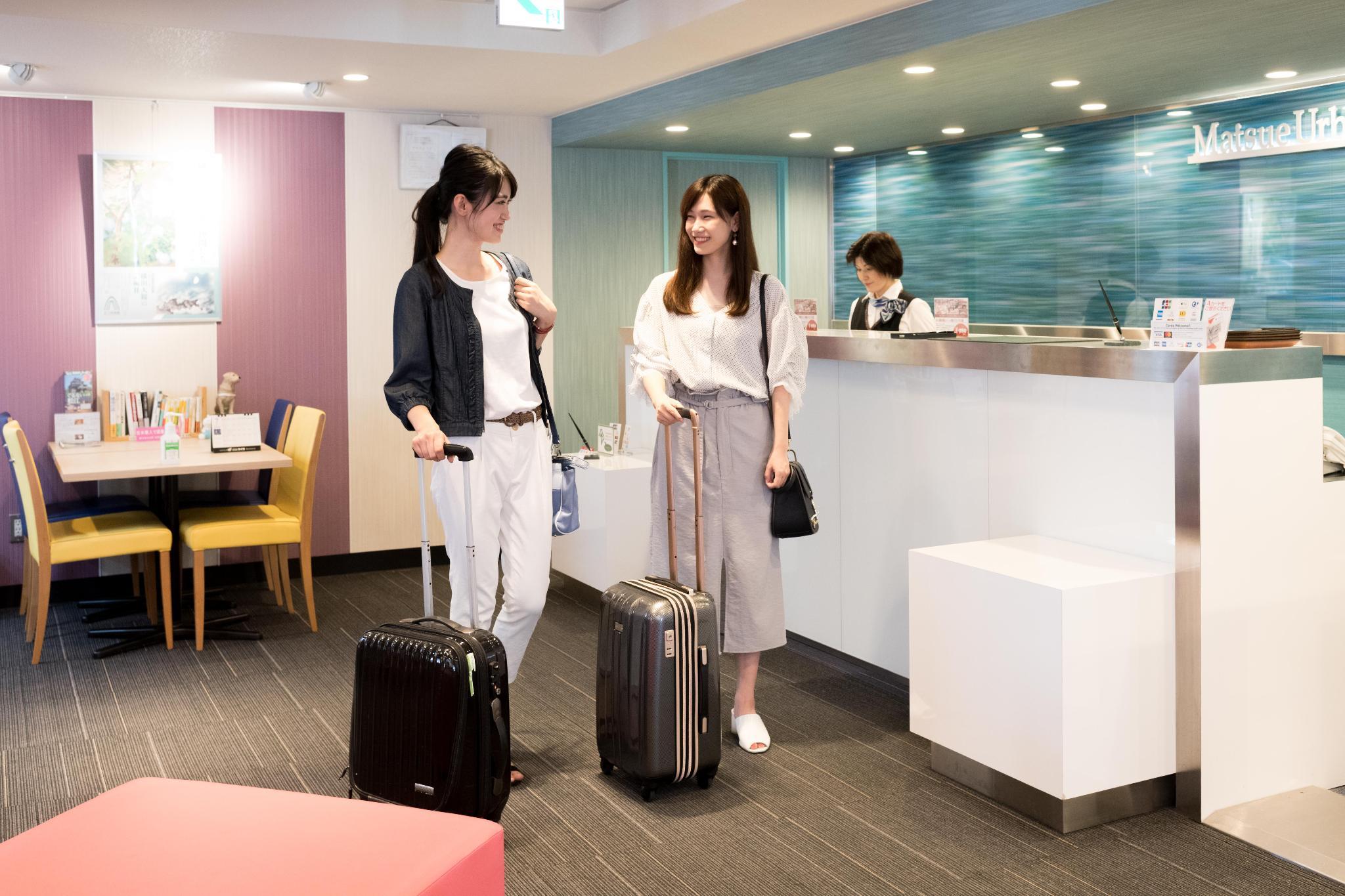 Matsue Urban Hotel by null