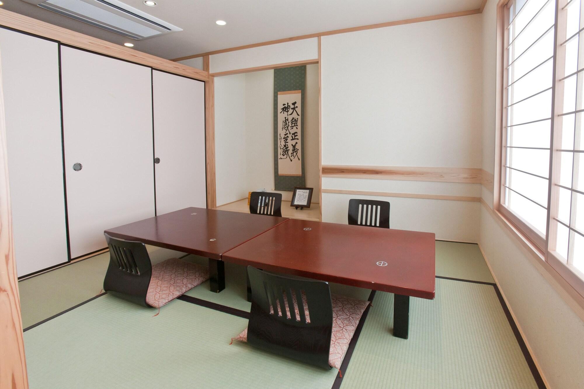 Onsen Hotel Nakahara Bessou by null