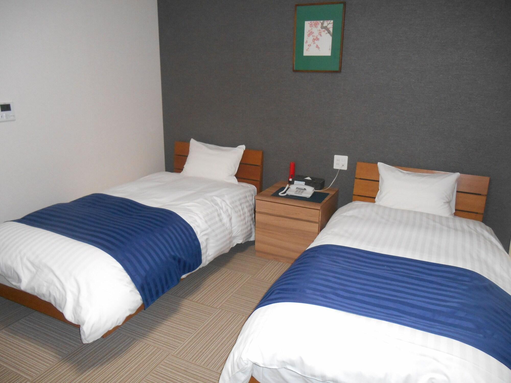 Onsen Hotel Nakahara Bessou by null